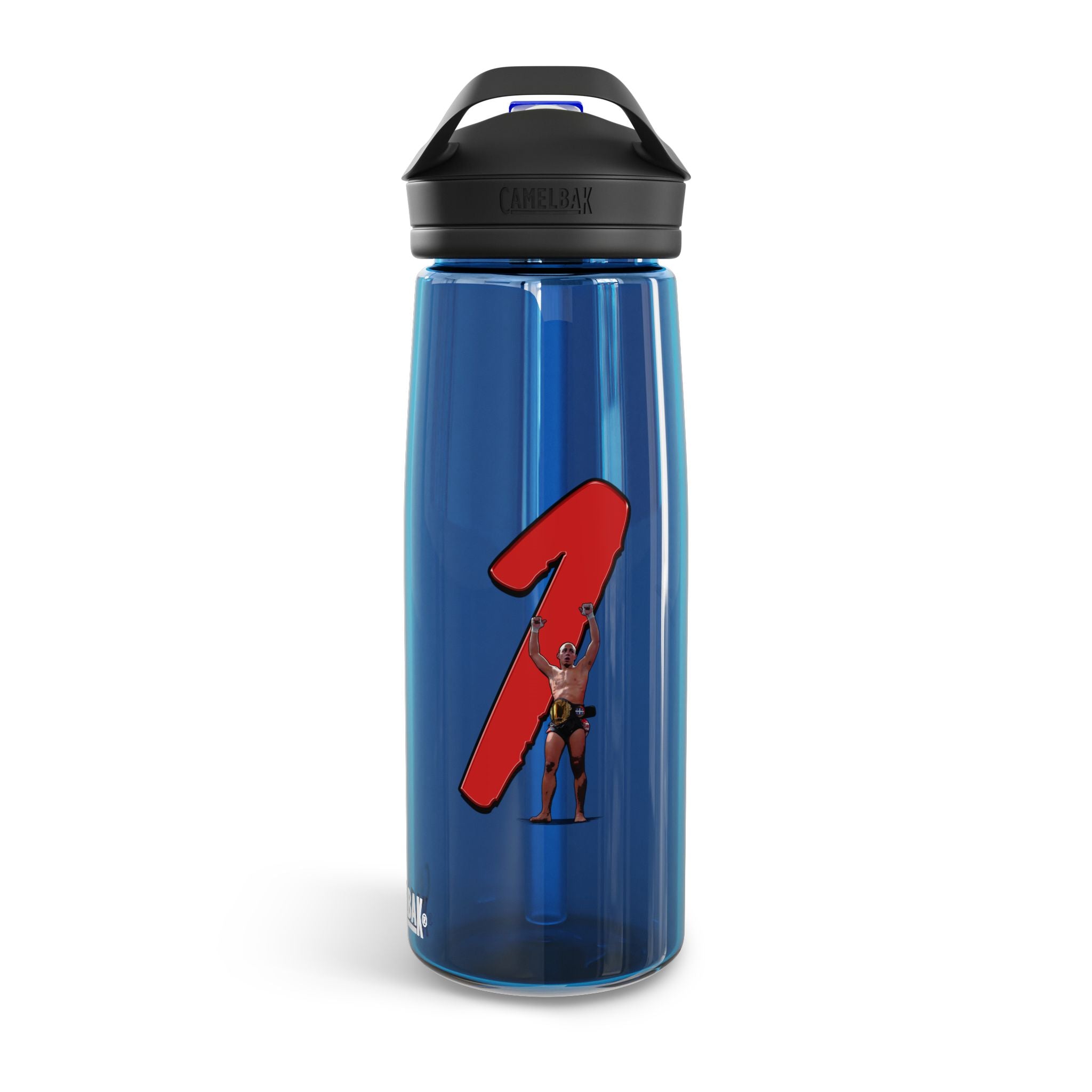 Rayane Bahmouch CamelBak Water Bottle