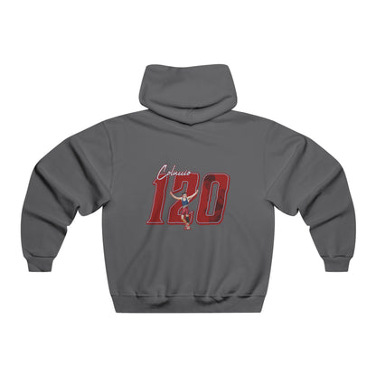 Killian Coluccio Vintage Hoodie (Front + Back)