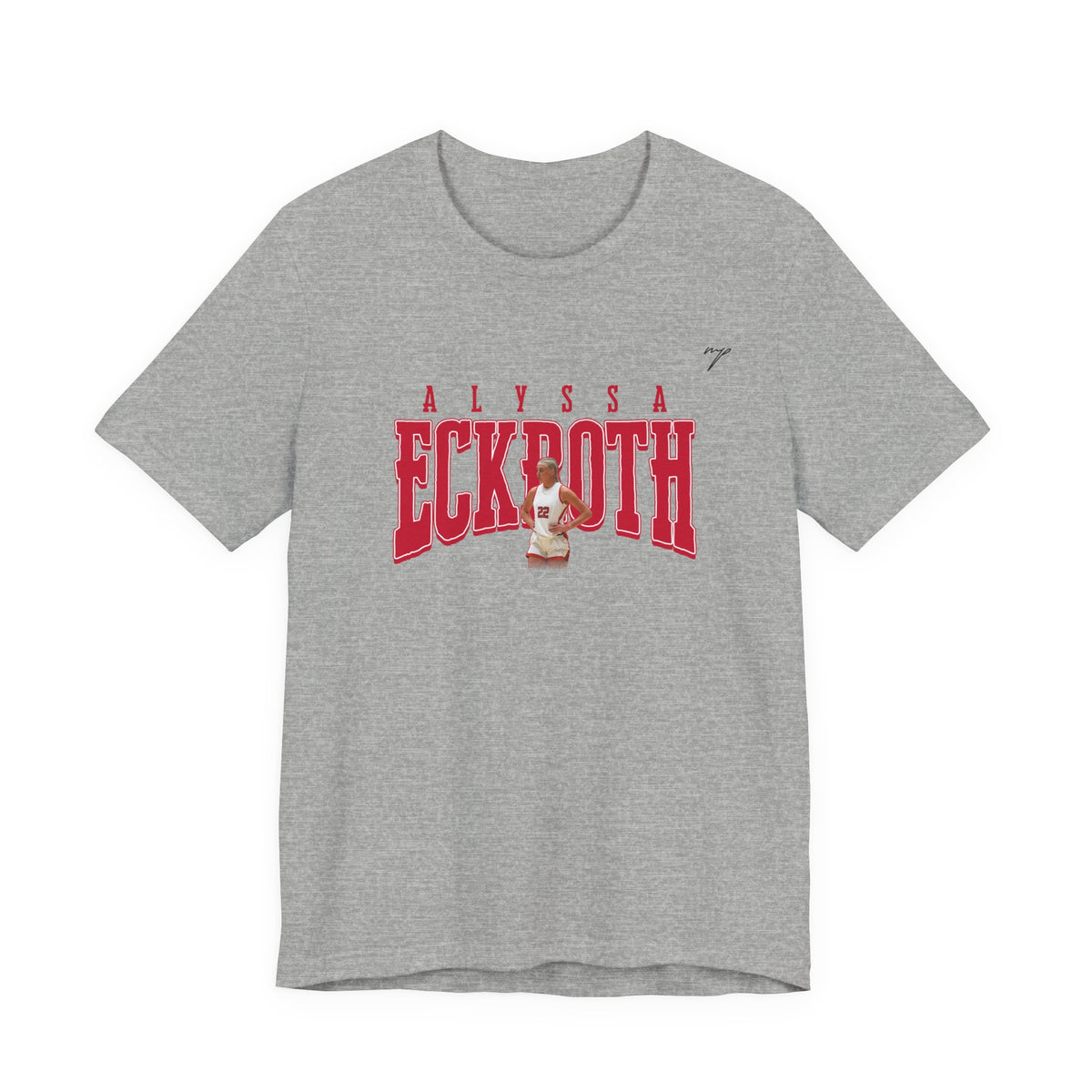 Alyssa Eckroth Graphic Tee