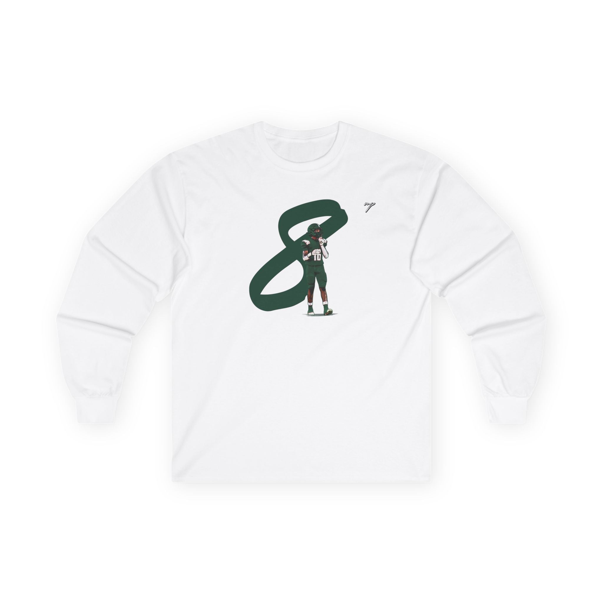 Jemerion Hall Long Sleeve Tee