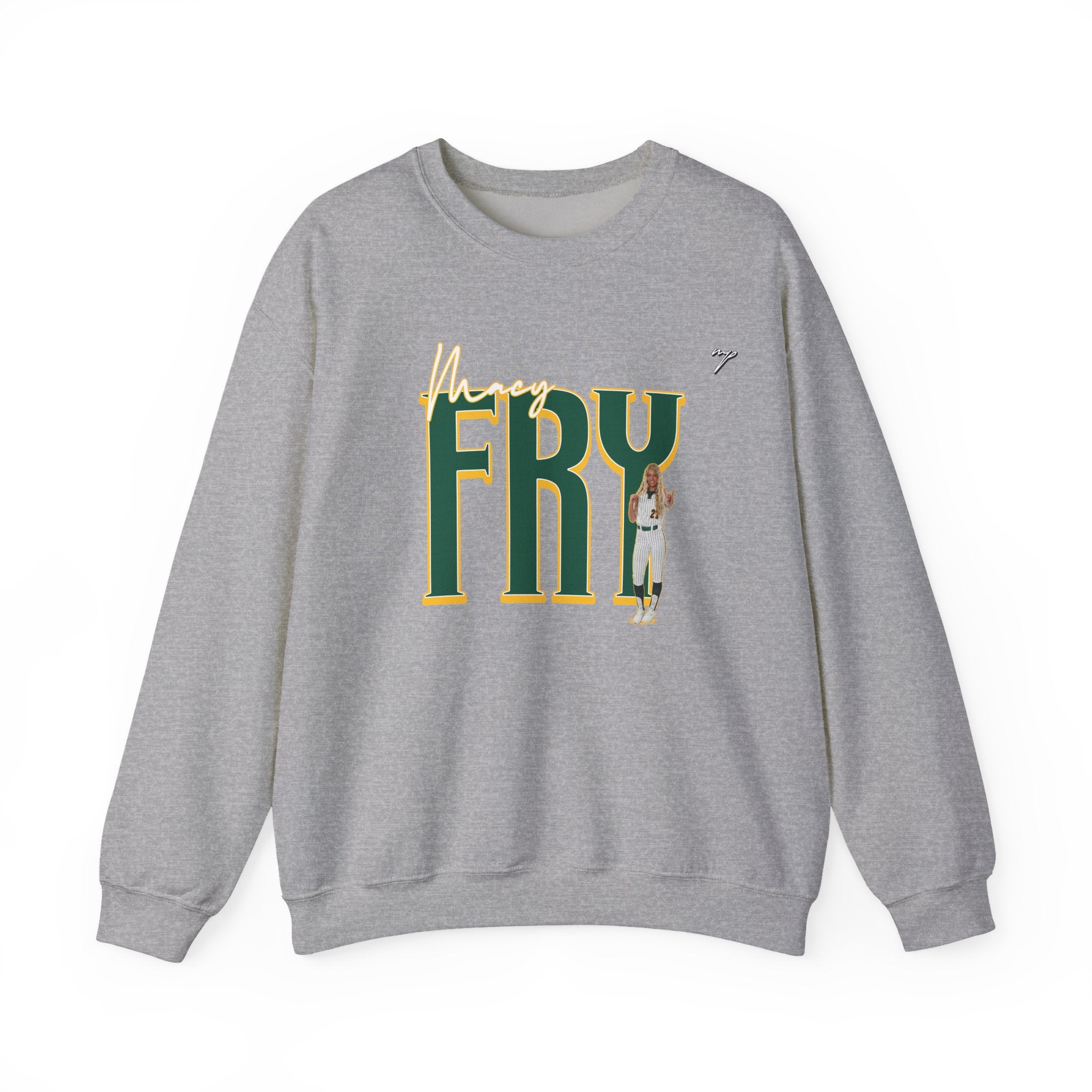 Macy Fry Crewneck