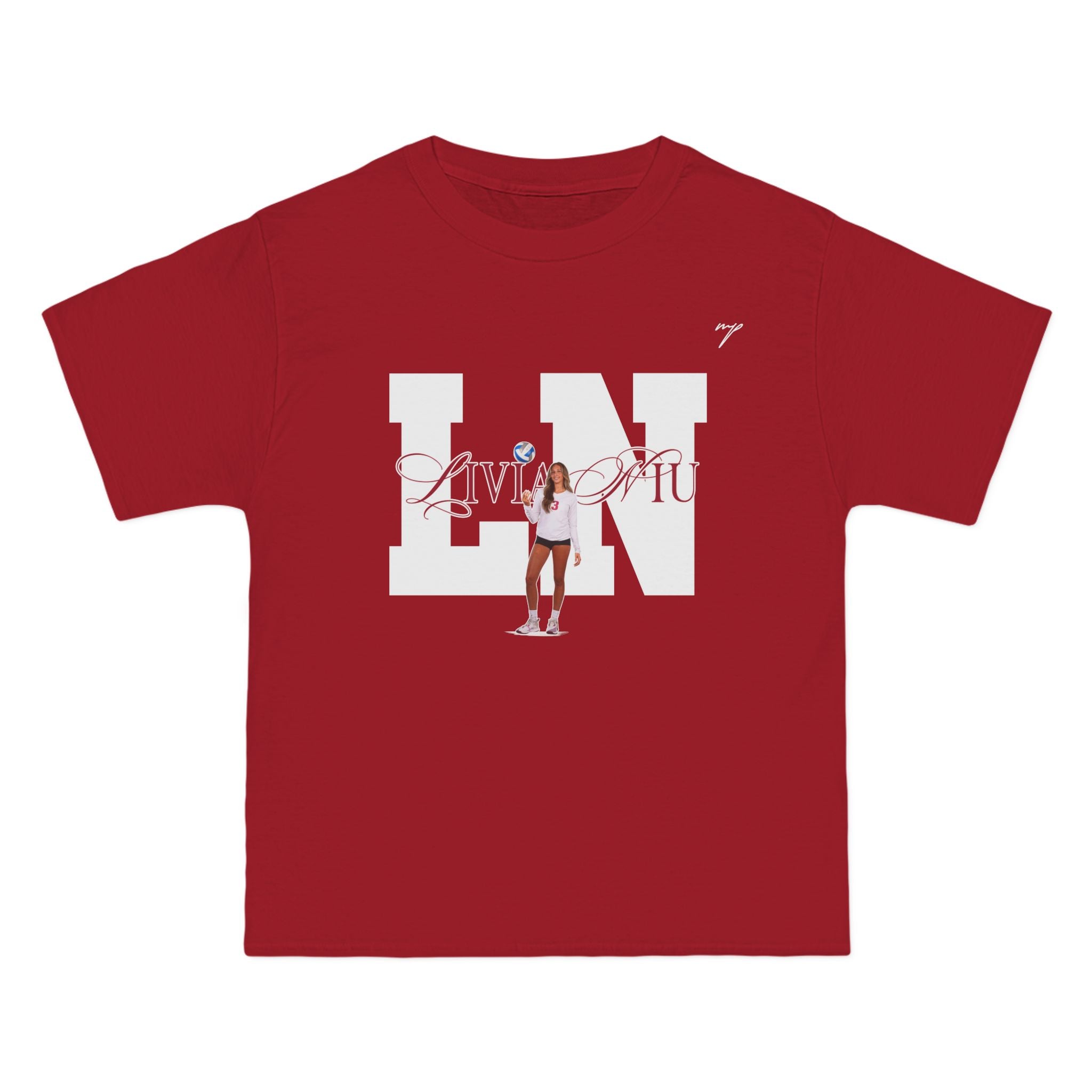 Livia Niu Vintage Tee