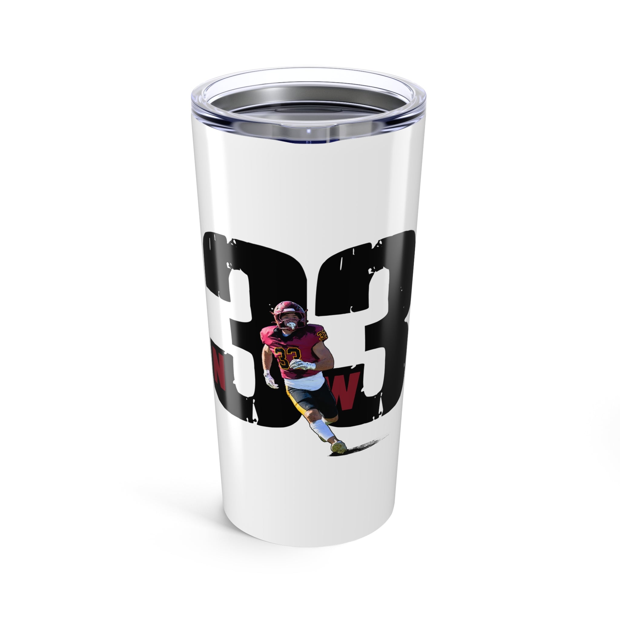 Noah Williams Tumbler Mug