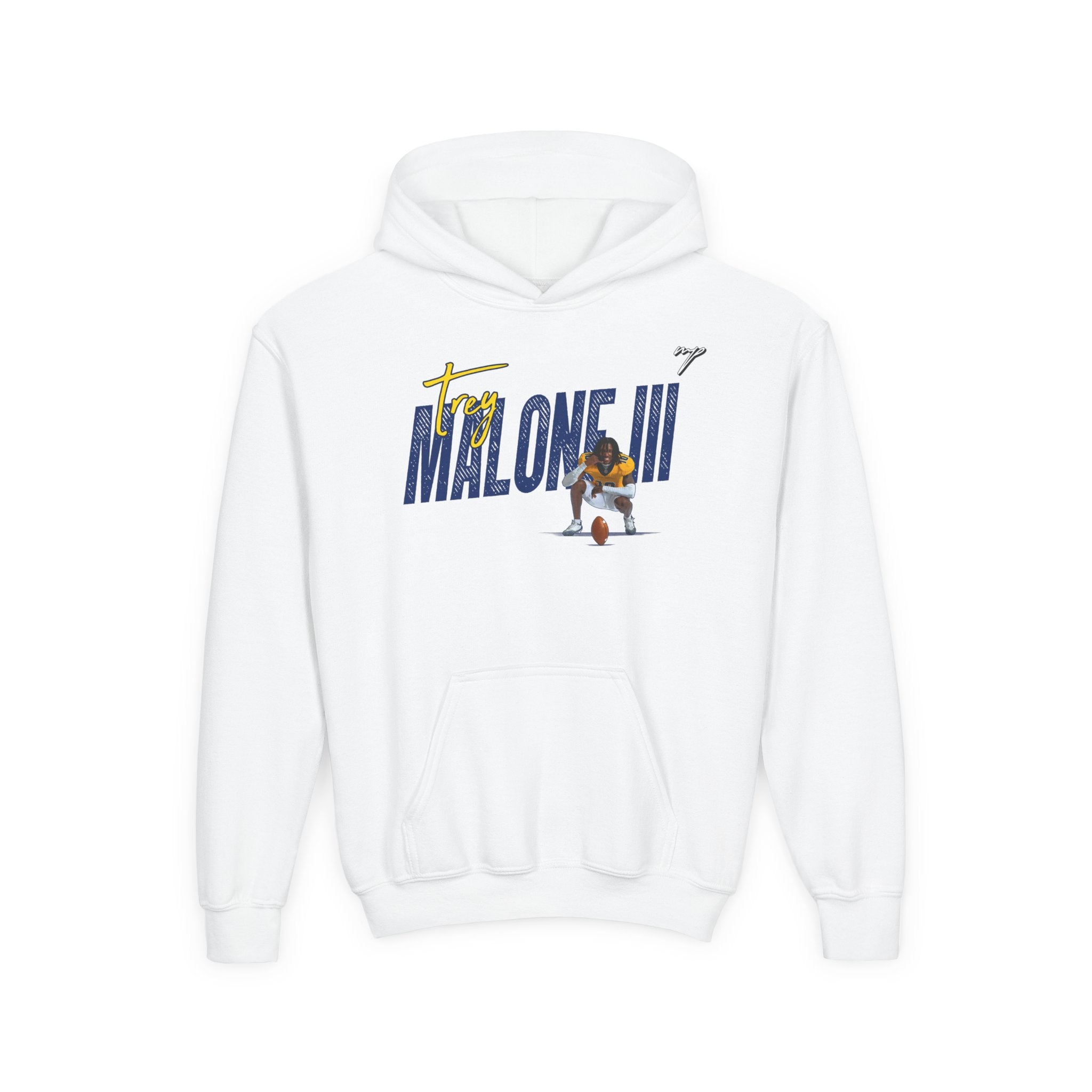 Trey Malone III Youth Hoodie