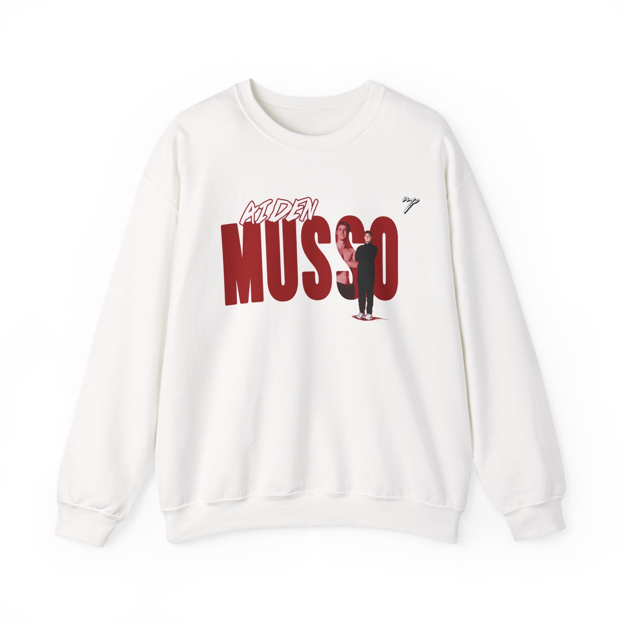 Aiden Musso Crewneck