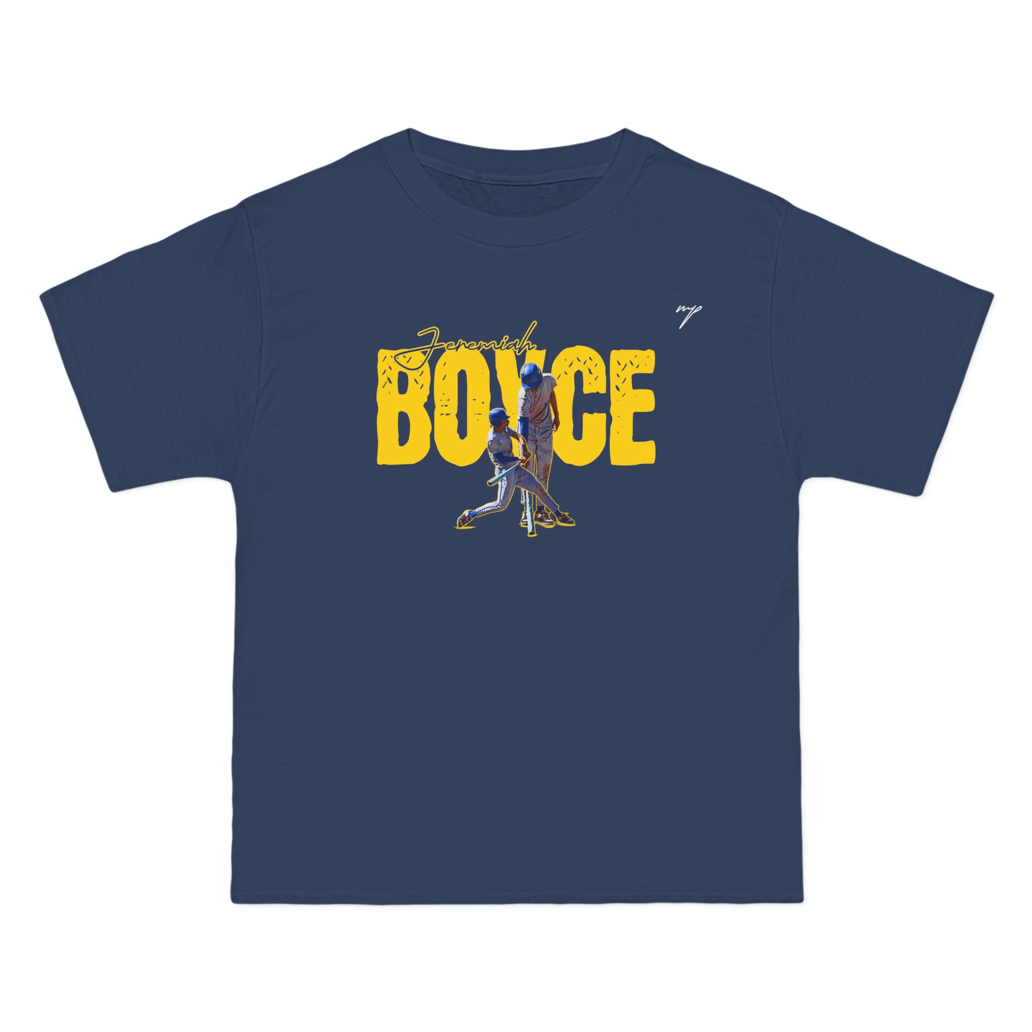 Jeremiah Boyce Vintage Tee