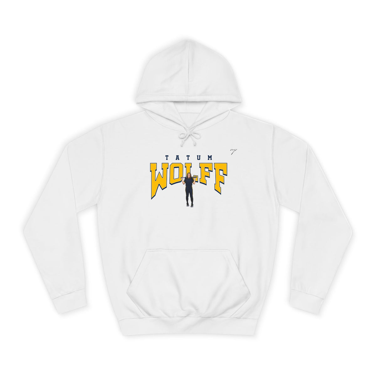 Tatum Wolff Hoodie