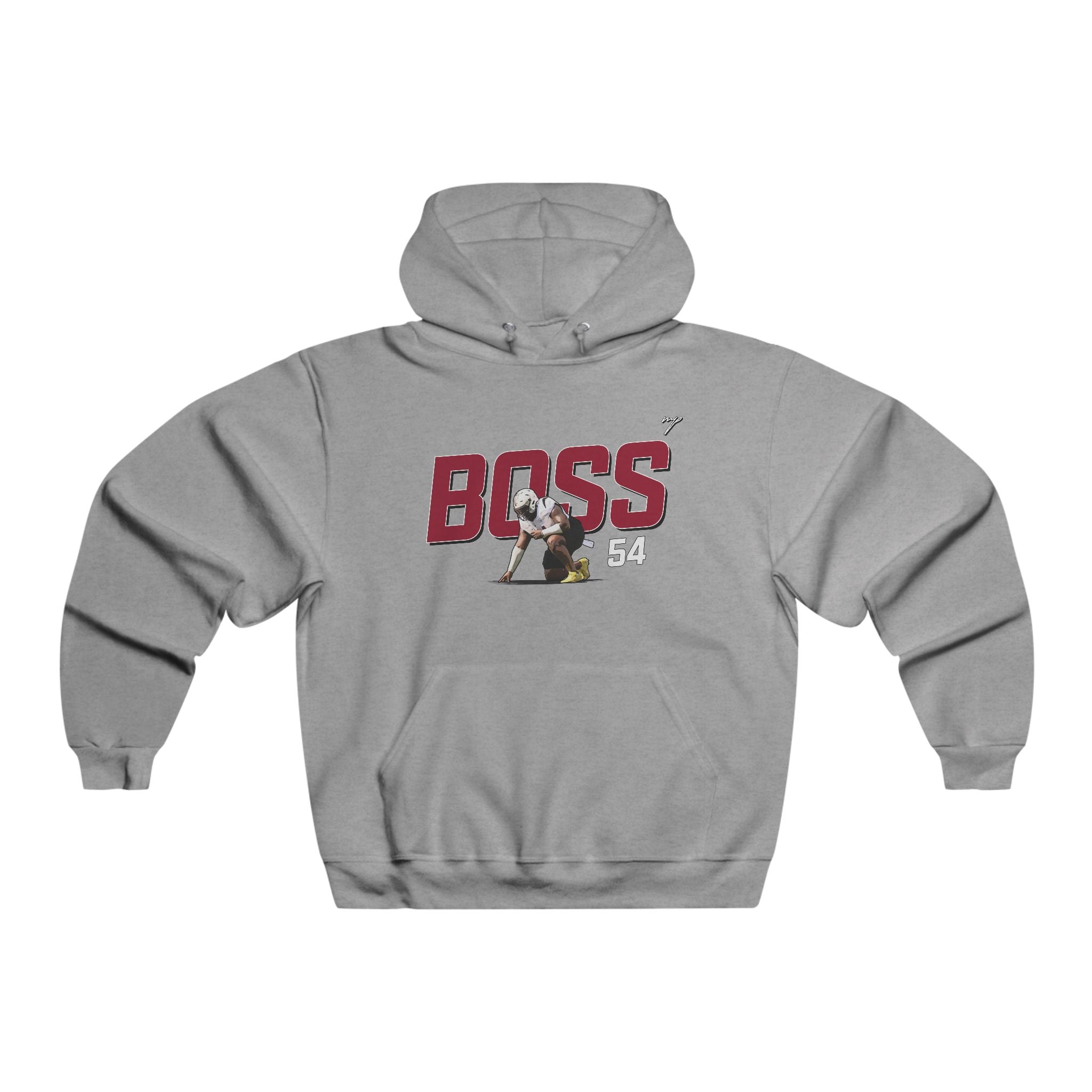 Daylon Parks Vintage Hoodie