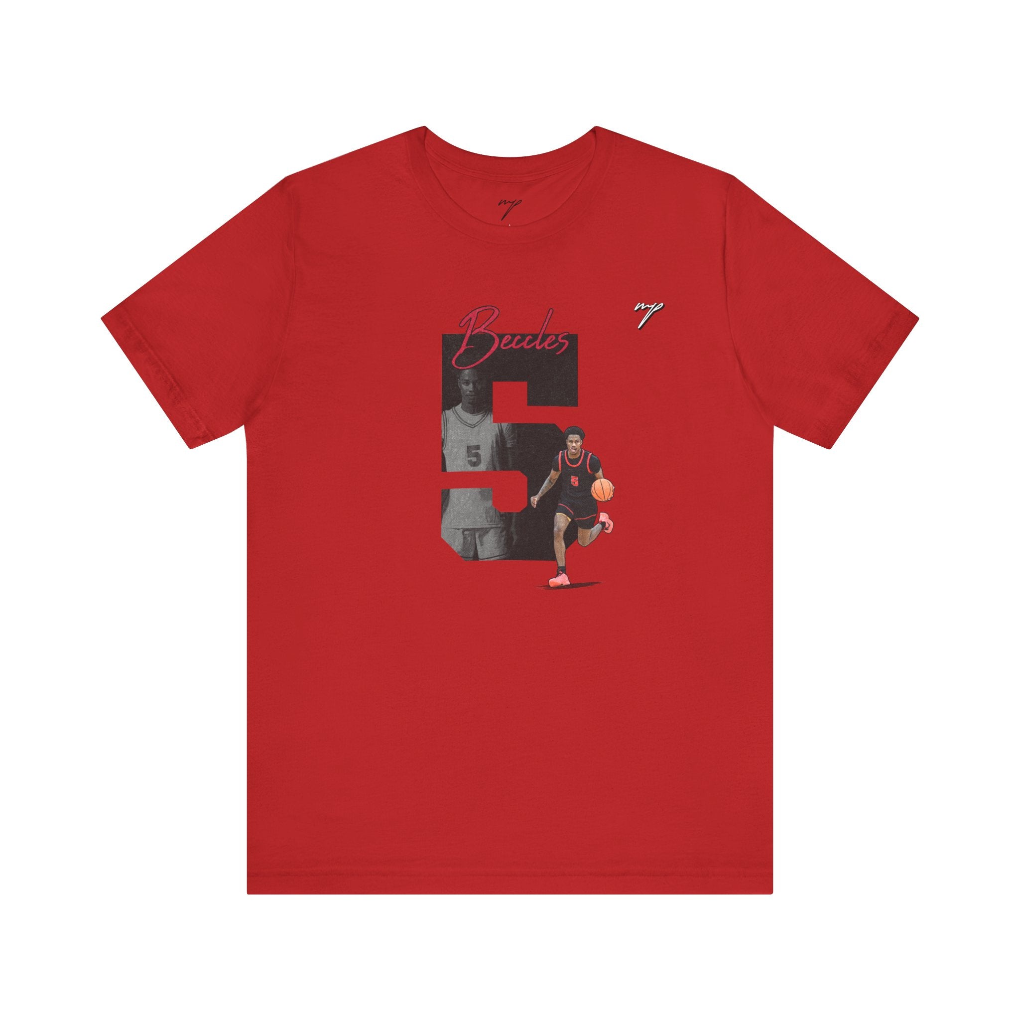 Jacob Beccles Graphic Tee