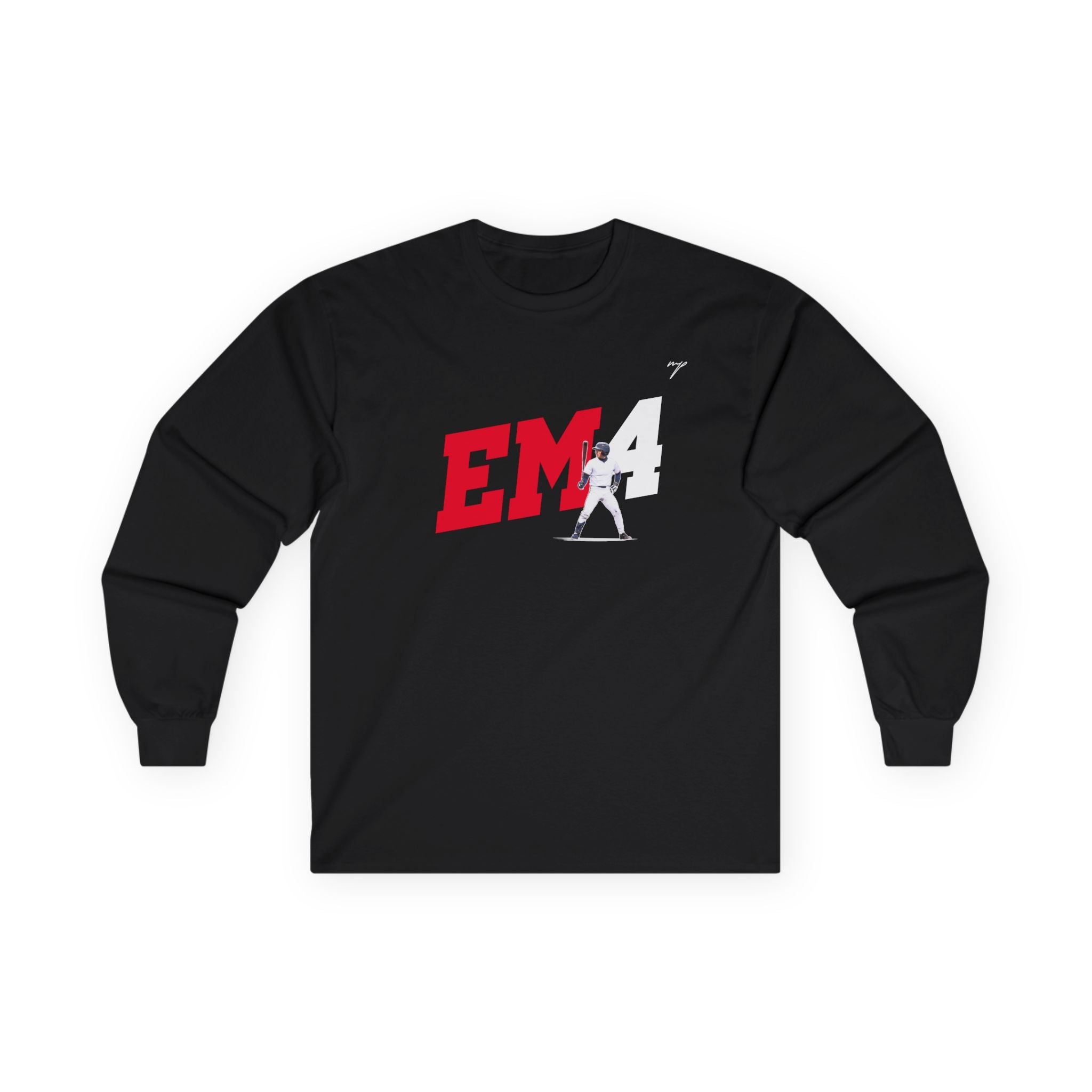 Evan Menzel Long Sleeve