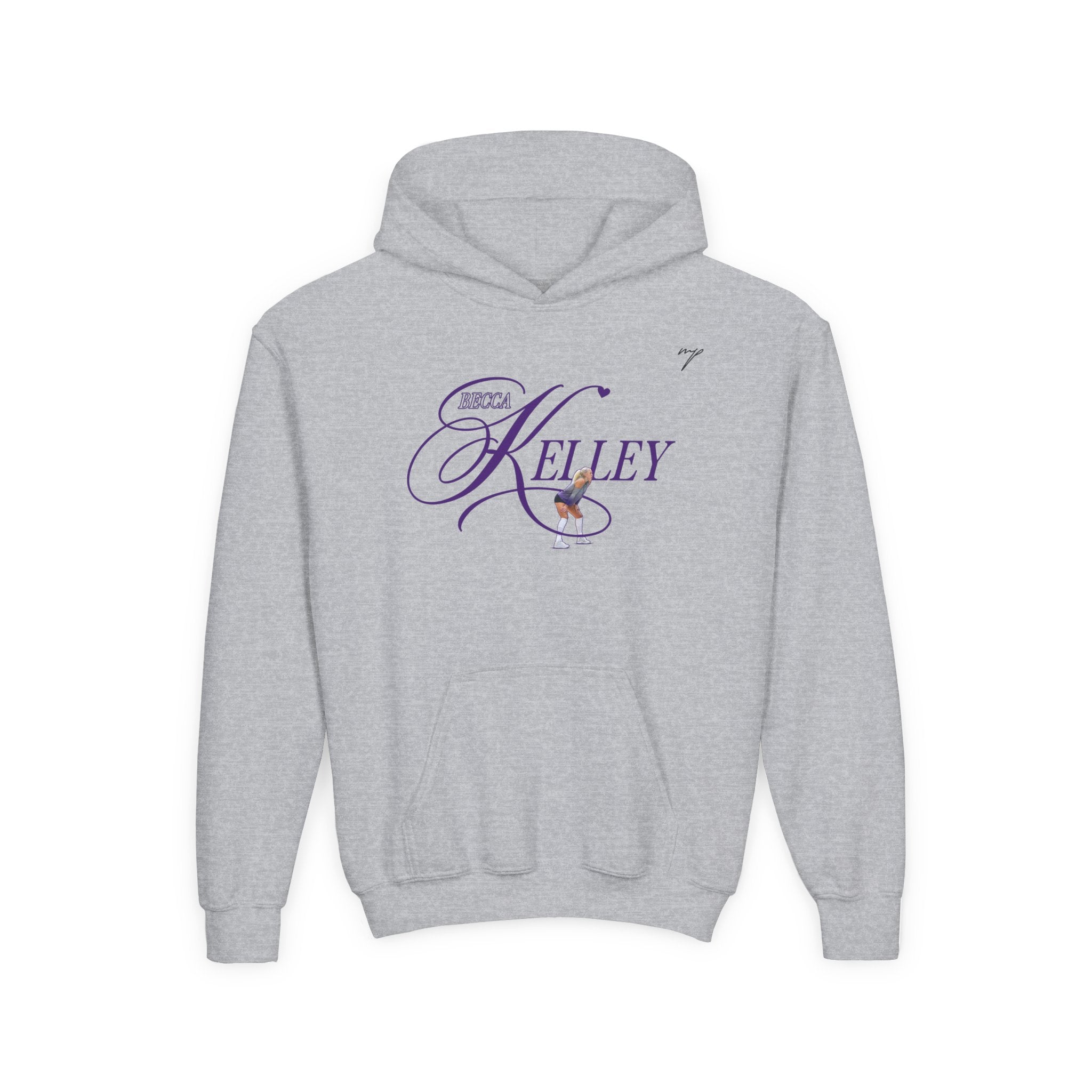 Becca Kelley YOUTH Hoodie
