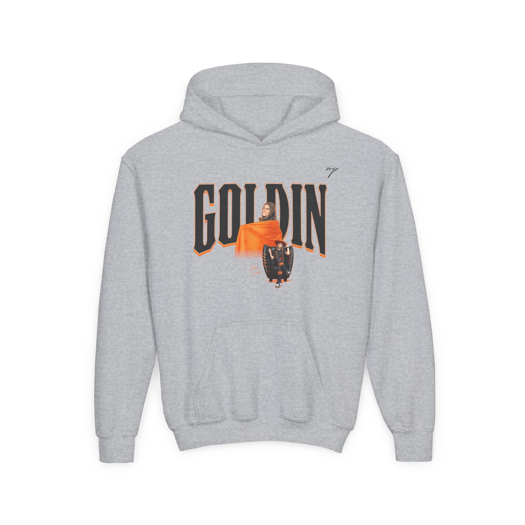 Janie Goldin YOUTH Hoodie