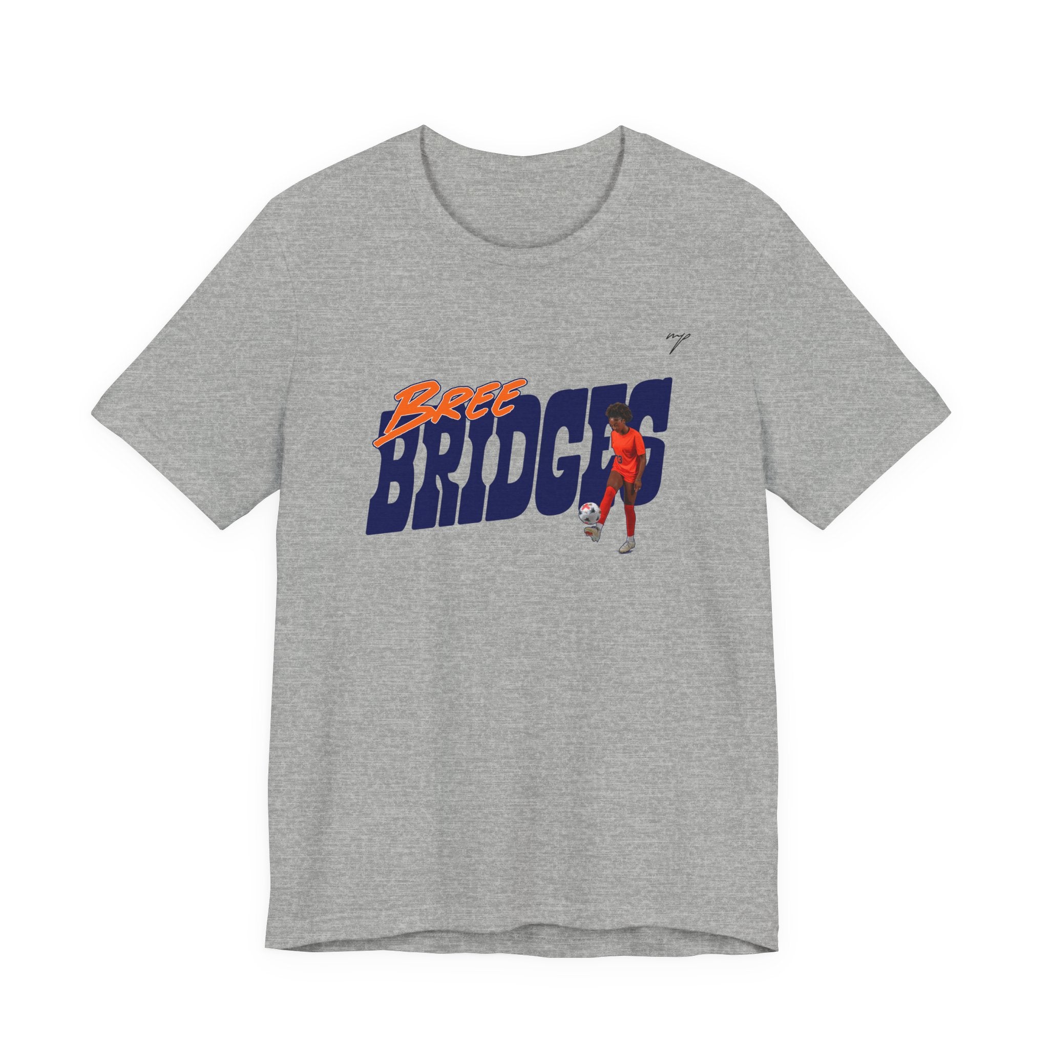 Bree Bridges Graphic Tee