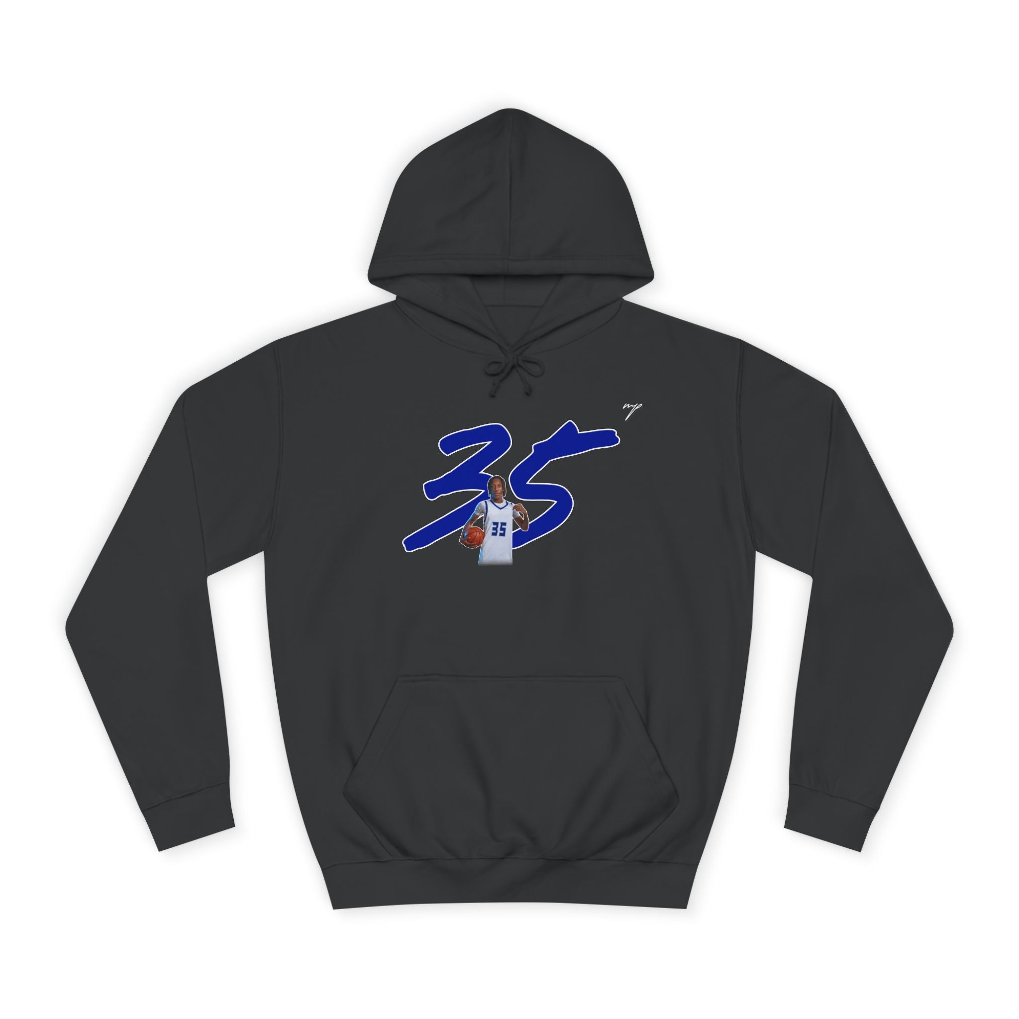Tarik Huff Hoodie