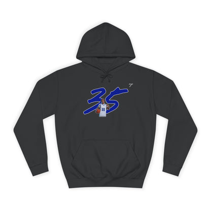 Tarik Huff Hoodie
