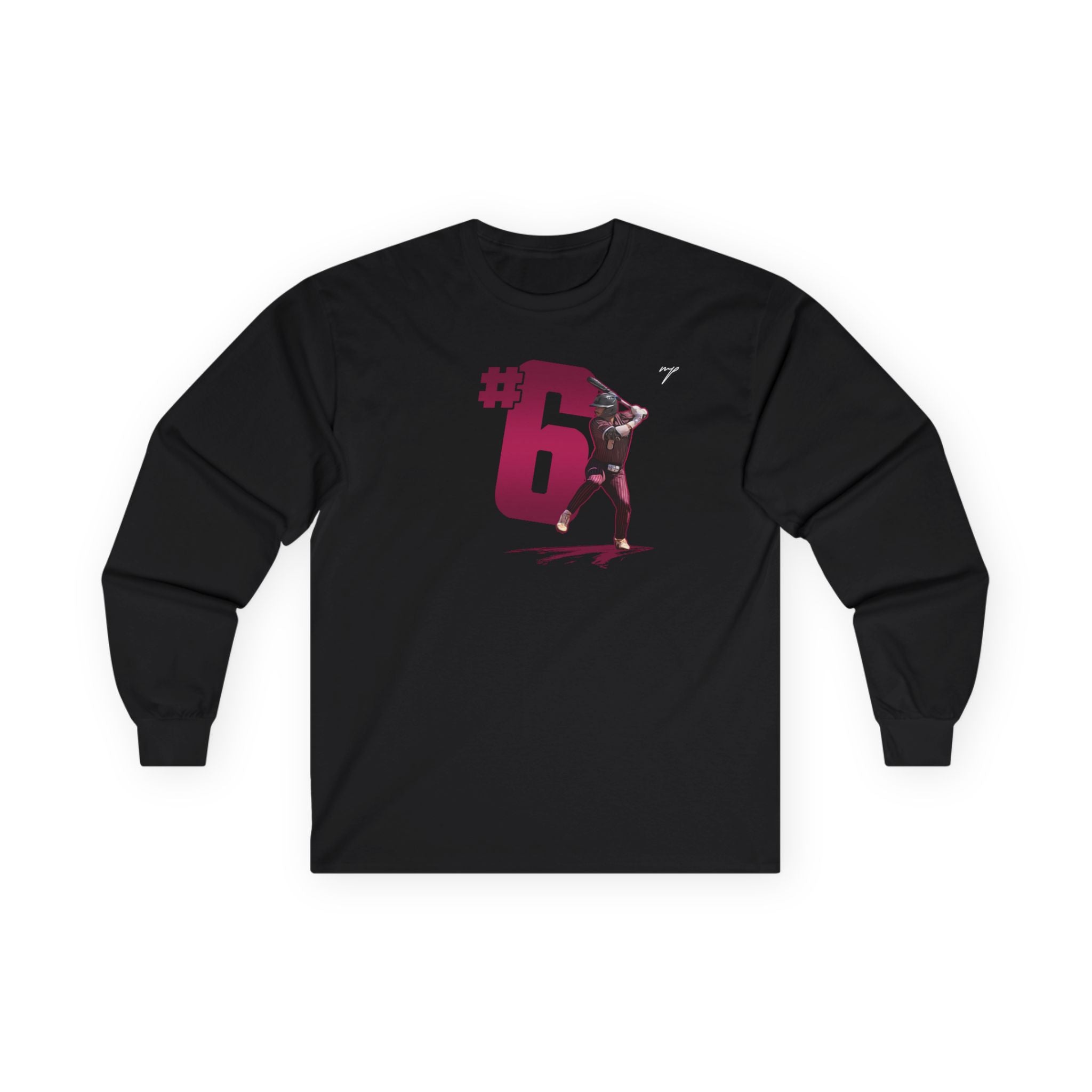 Jason Lazo Long Sleeve Tee