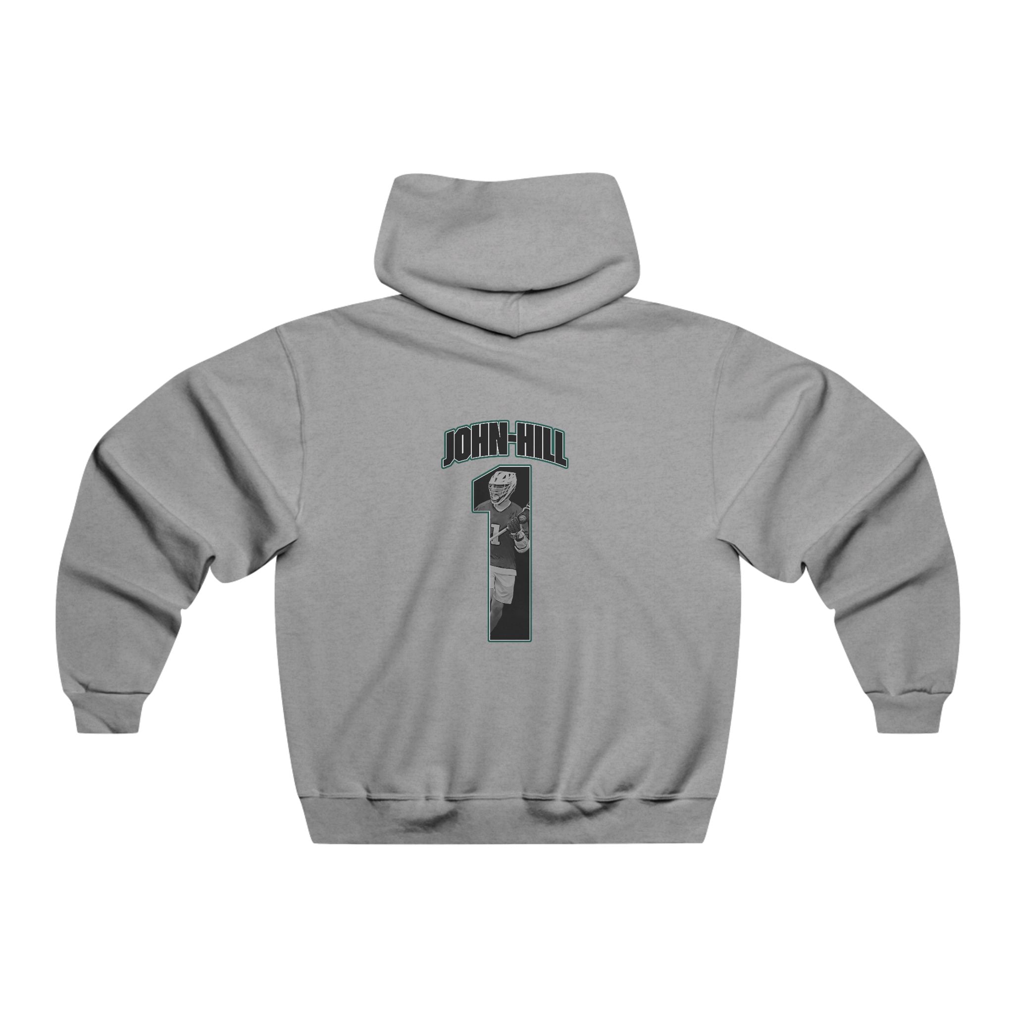 Daylin John-Hill Vintage Hoodie