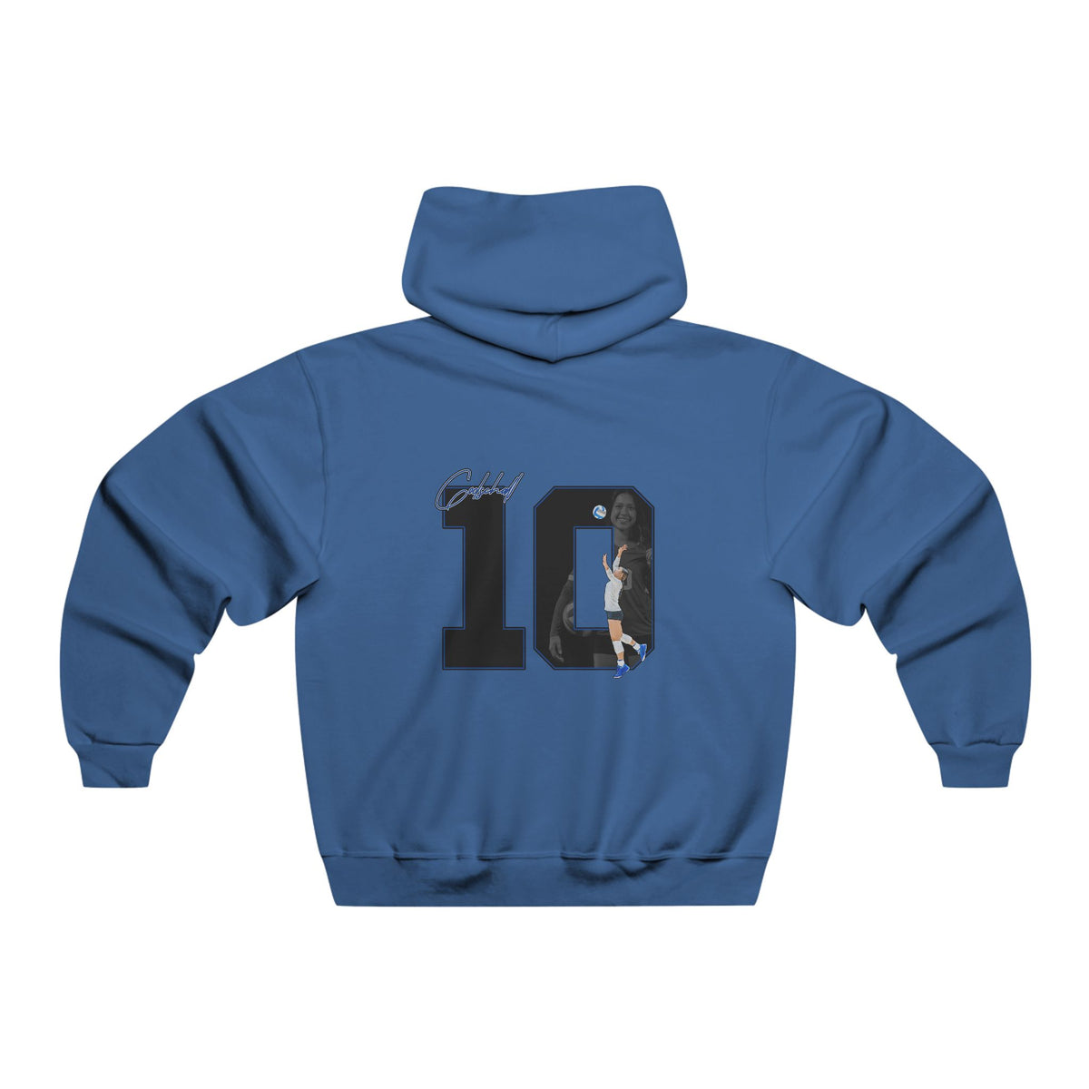 Mailinh Godschall Vintage Hoodie