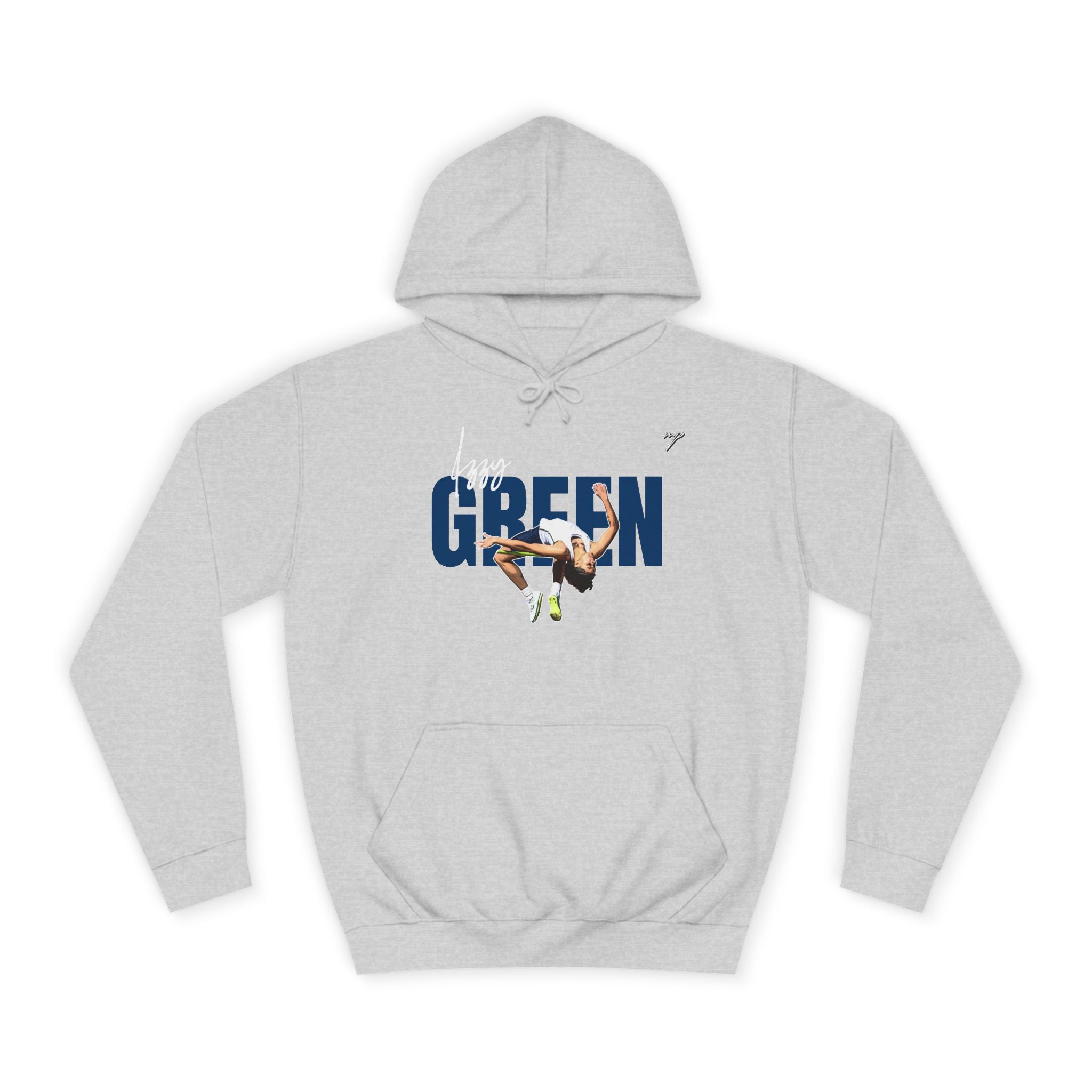 Izzy Green Hoodie