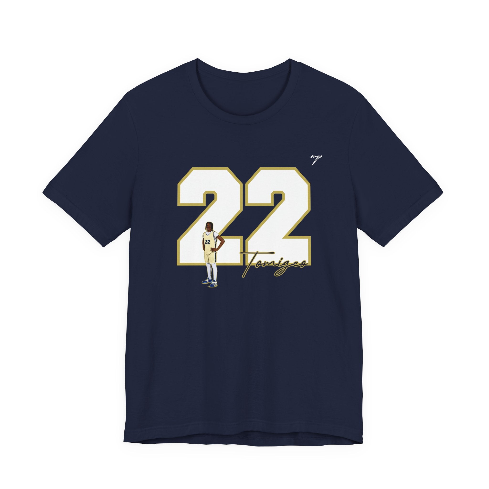 Tomigeo Edens Graphic Tee