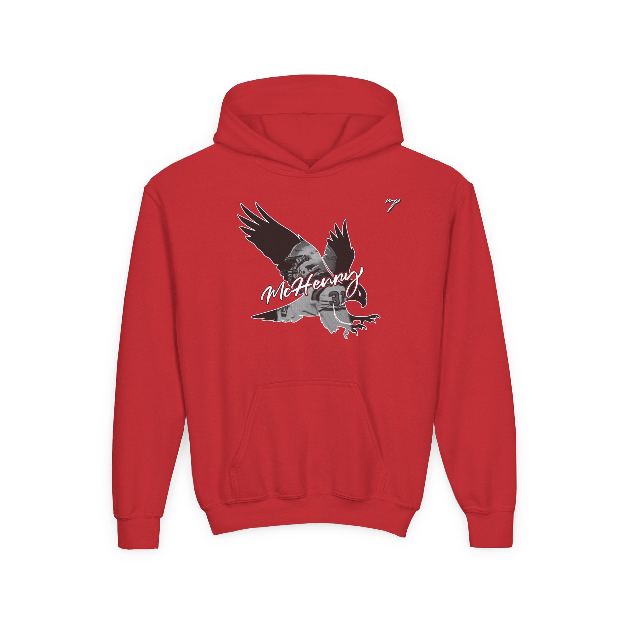 Zacchaeus McHenry YOUTH Hoodie