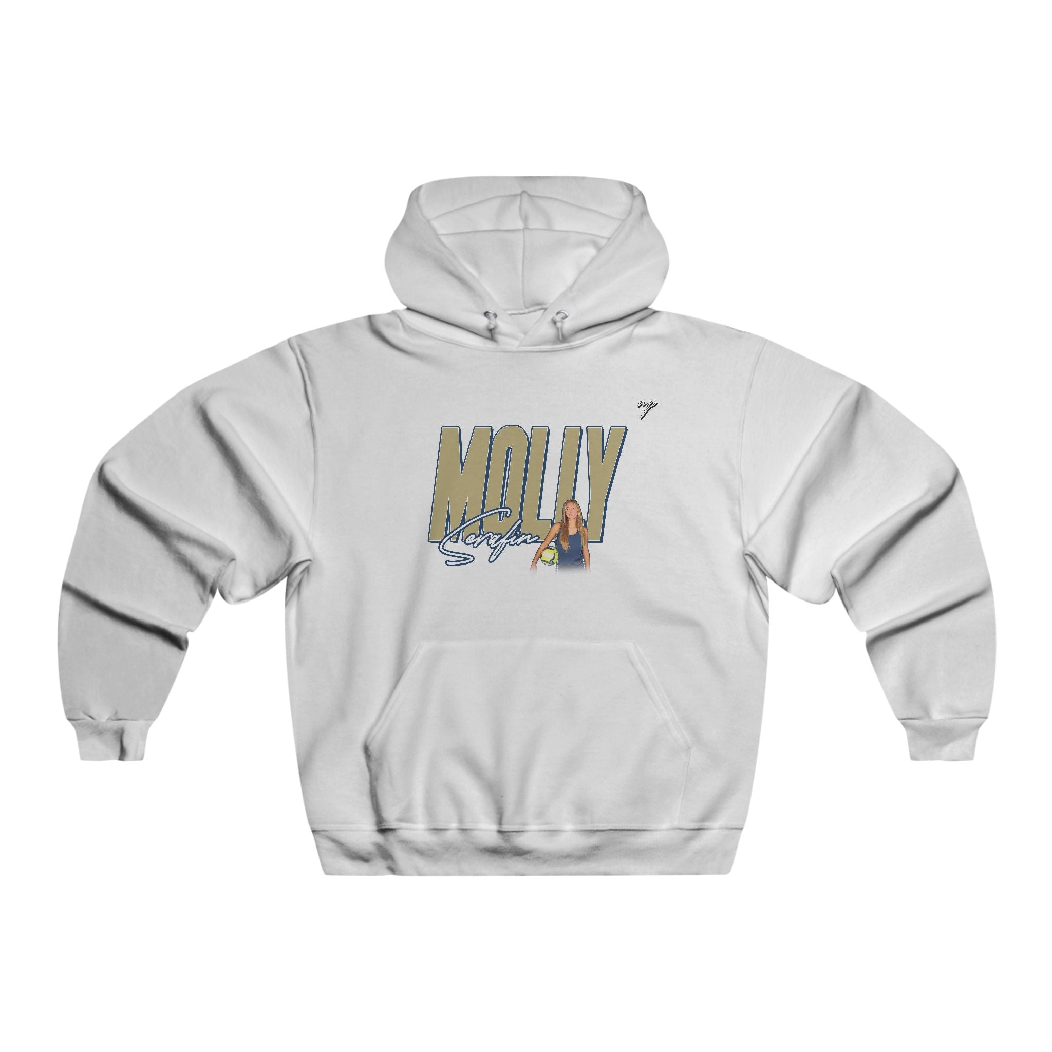 Molly Serafin Vintage Hoodie