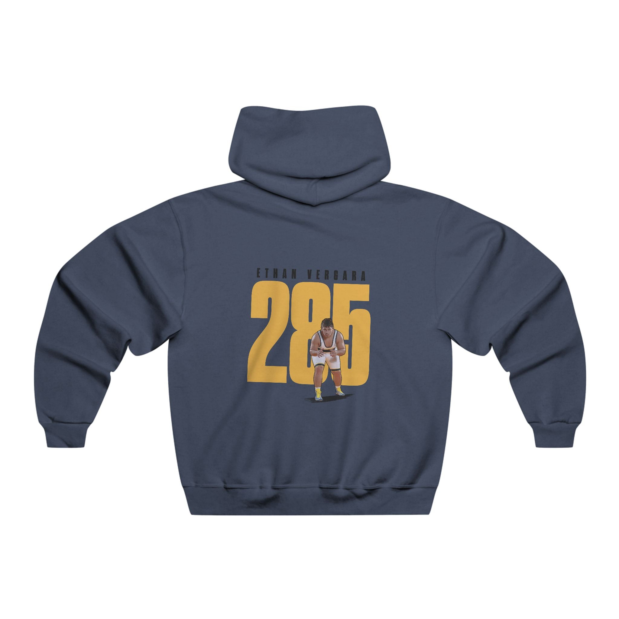Ethan Vergara Vintage Hoodie