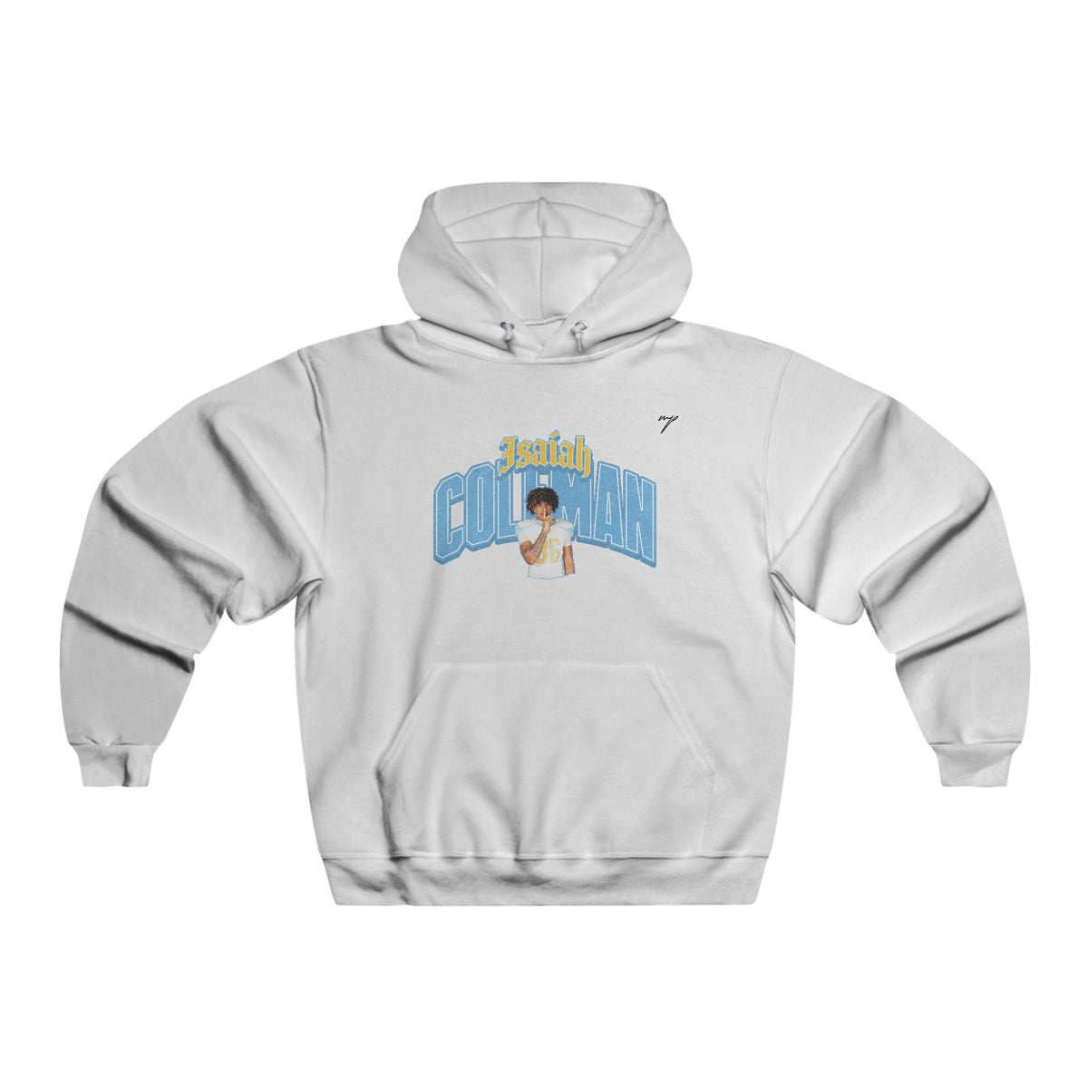 Isaiah Coleman Vintage Hoodie