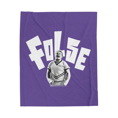 Ryan Folse Velveteen Plush Blanket