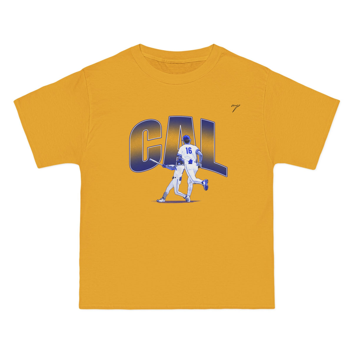 Cal Albright Vintage Tee