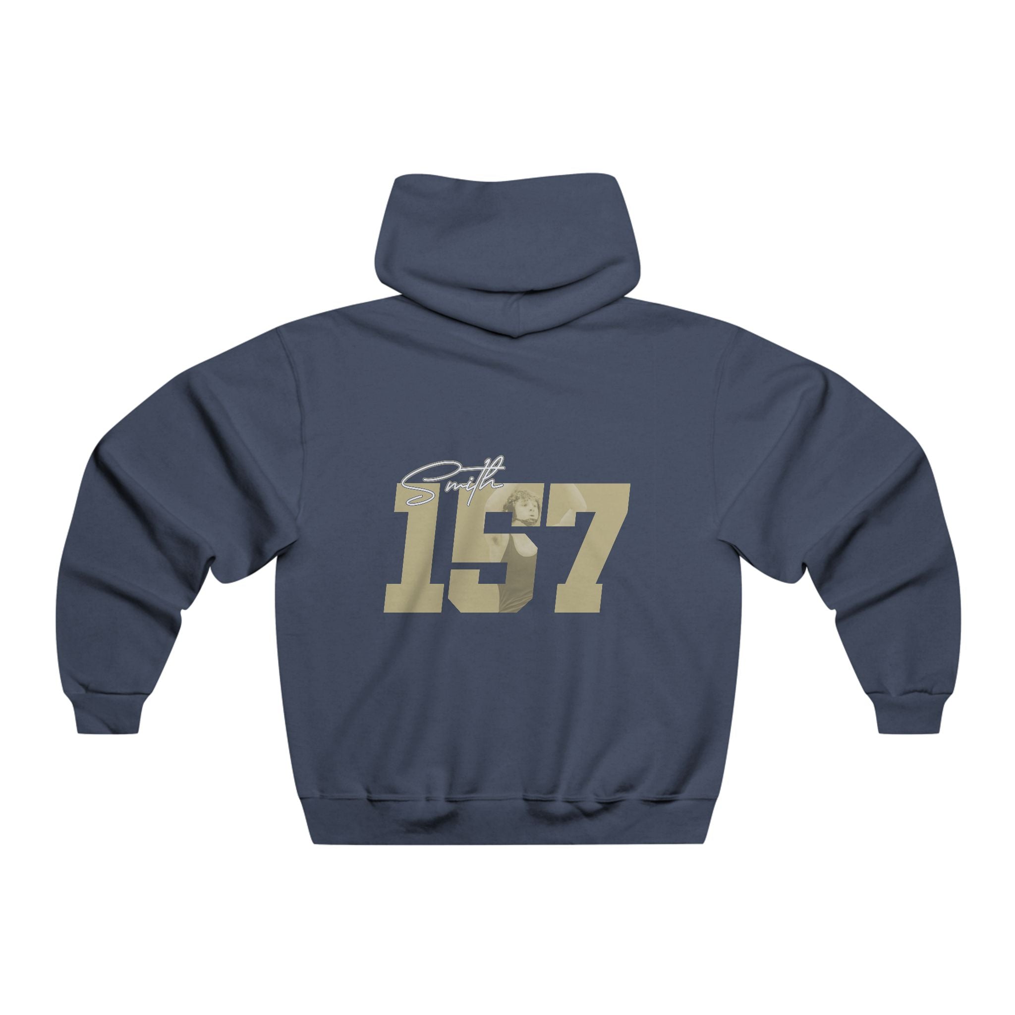 Jon Smith Vintage Hoodie
