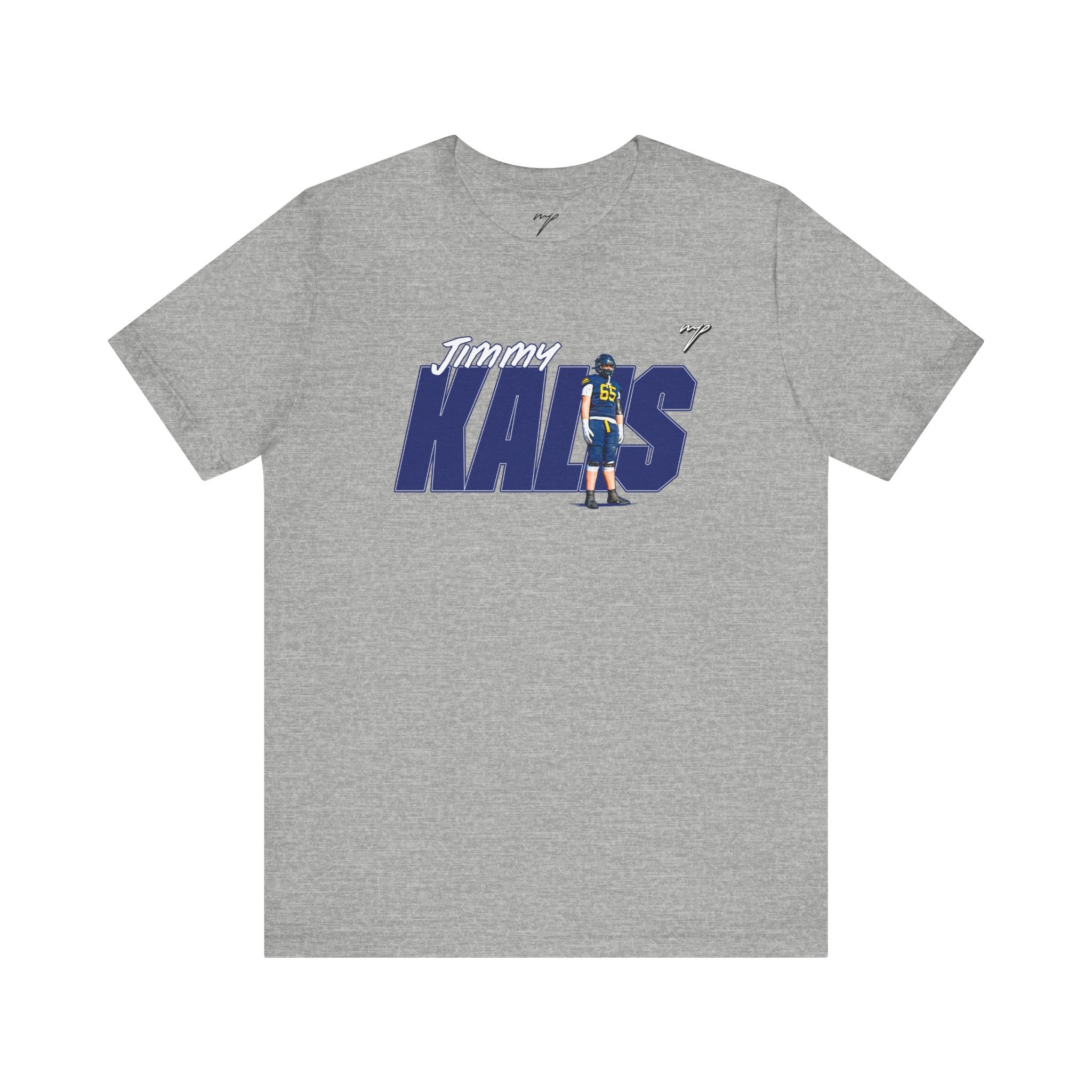 Jimmy Kalis Graphic Tee