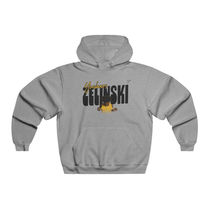 Yordanos Zelinski Vintage Hoodie