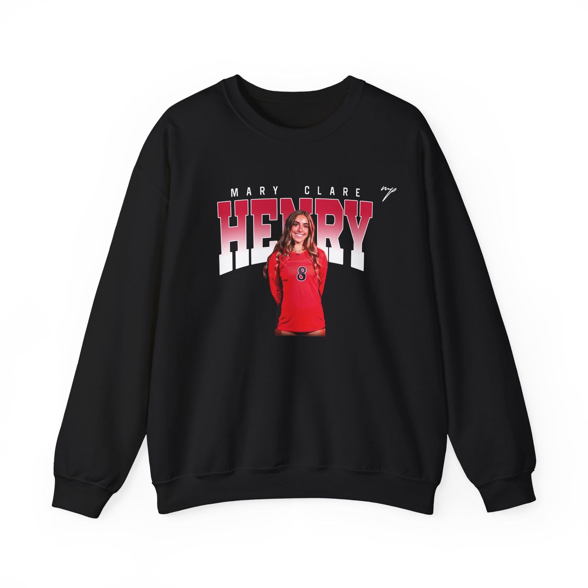 Mary Clare Henry Crewneck