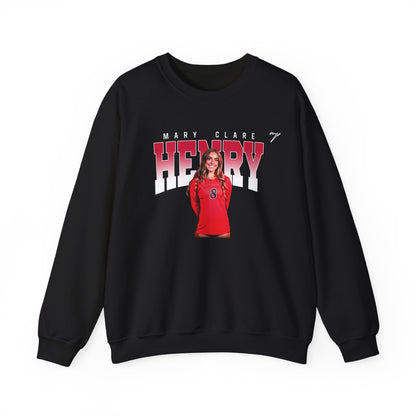 Mary Clare Henry Crewneck
