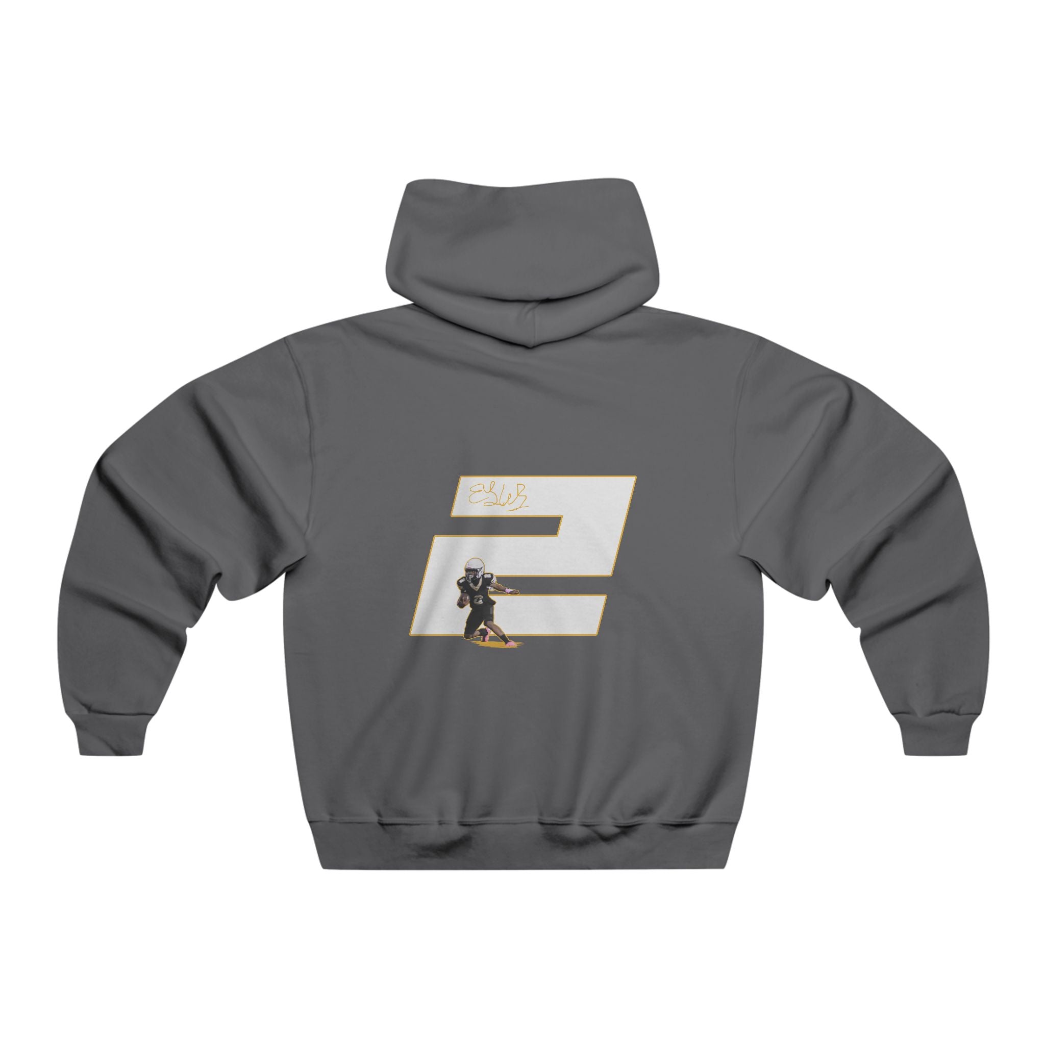 Edwin Williams Vintage Hoodie