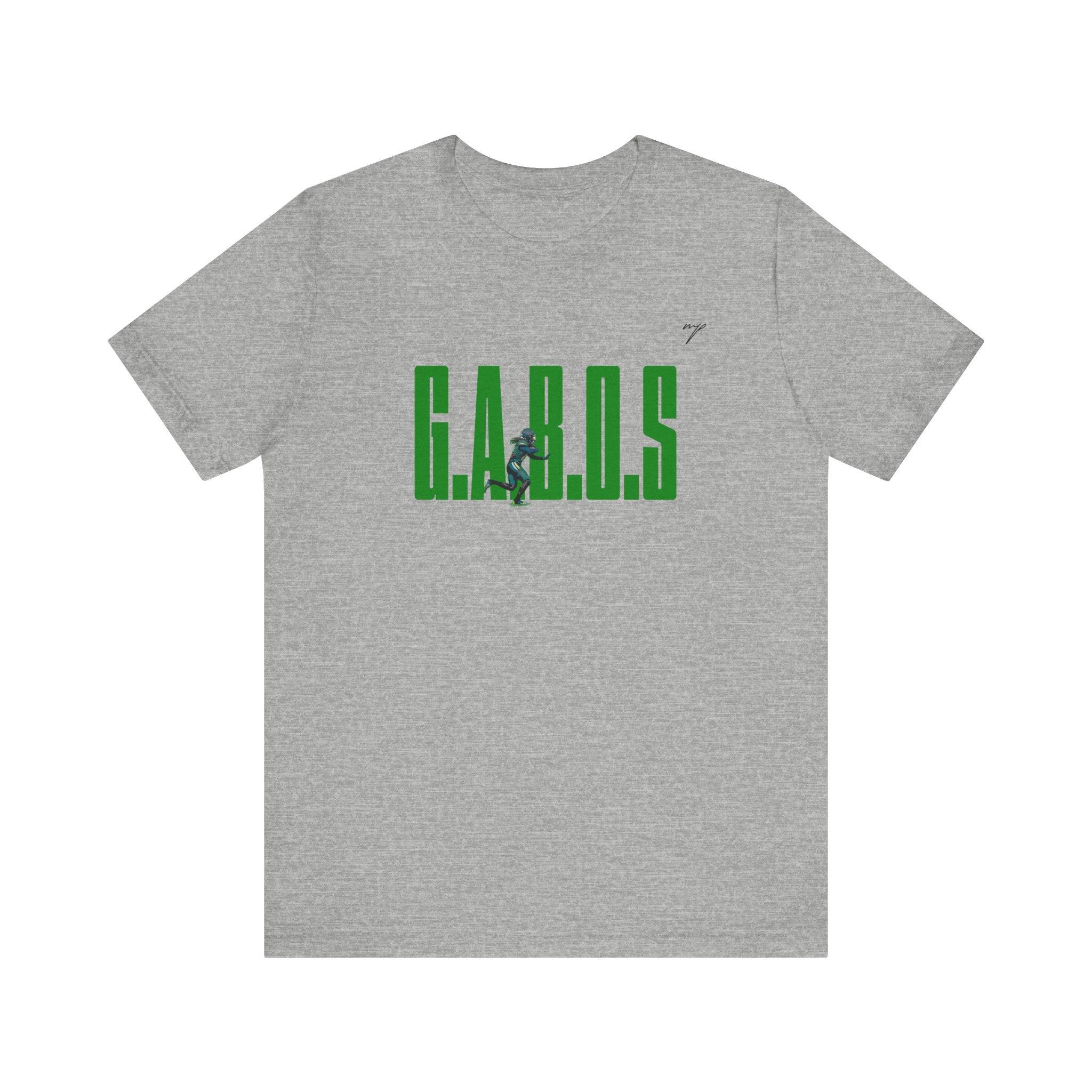 Wesley Crawford Graphic Tee