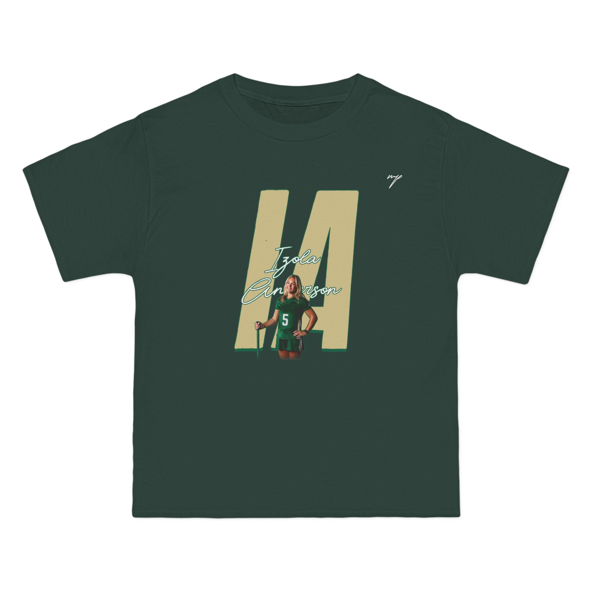 Izola Anderson Vintage Tee