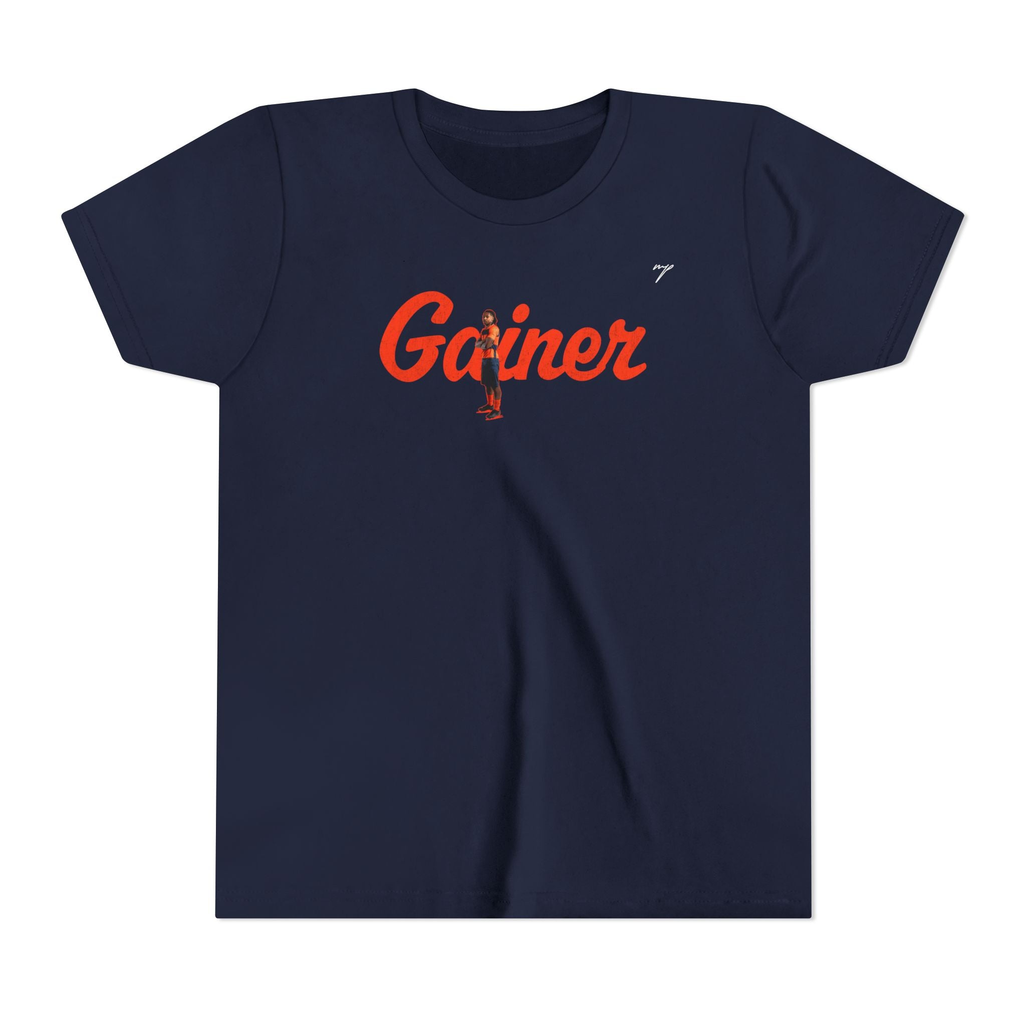 Reggie Gainer YOUTH Graphic Tee