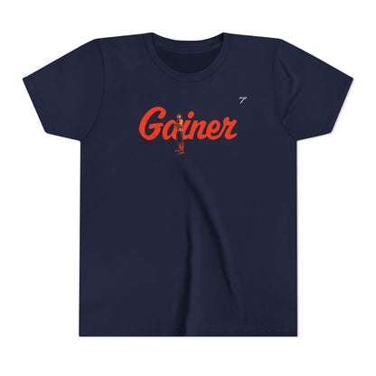 Reggie Gainer YOUTH Graphic Tee