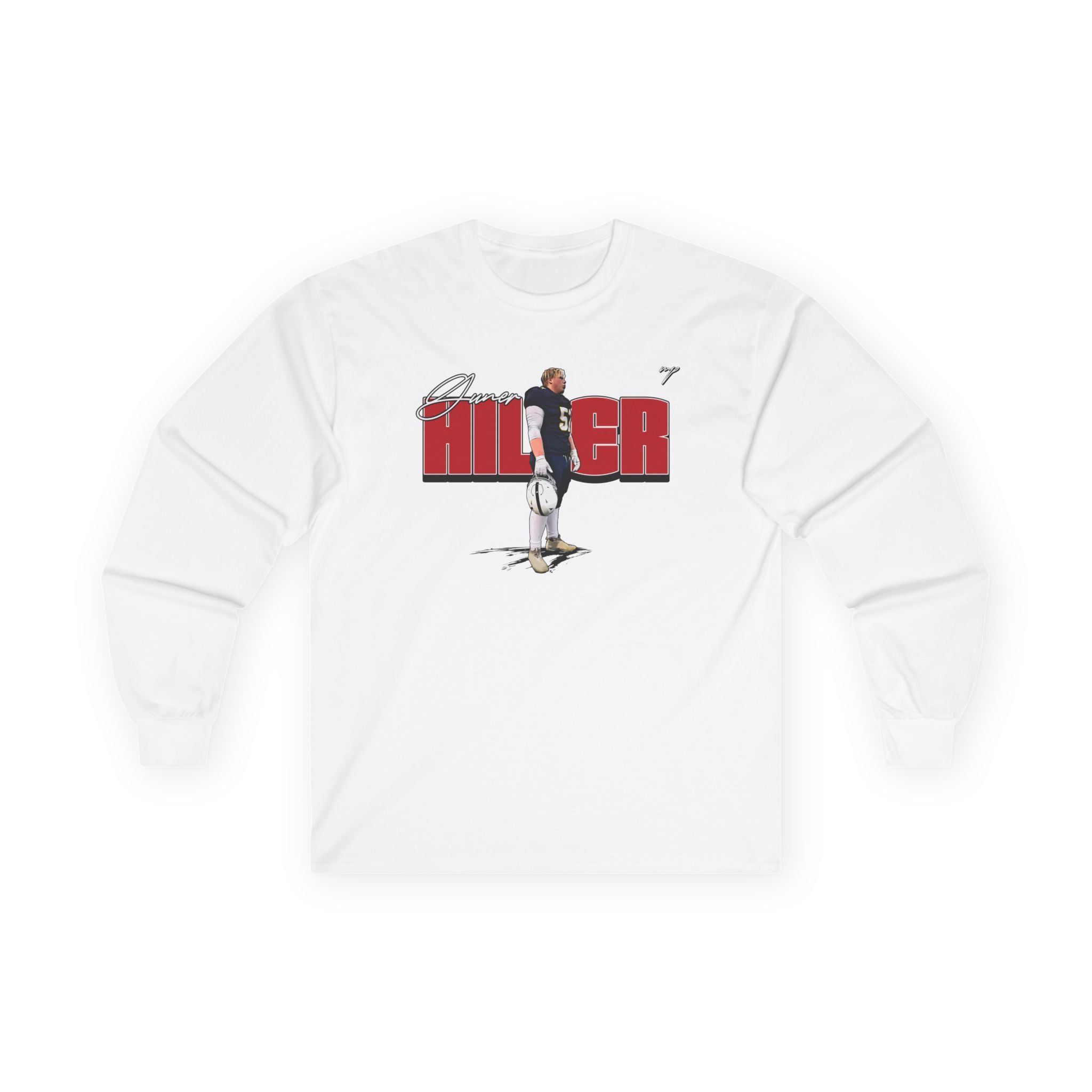 Guner Hiller Long Sleeve Tee