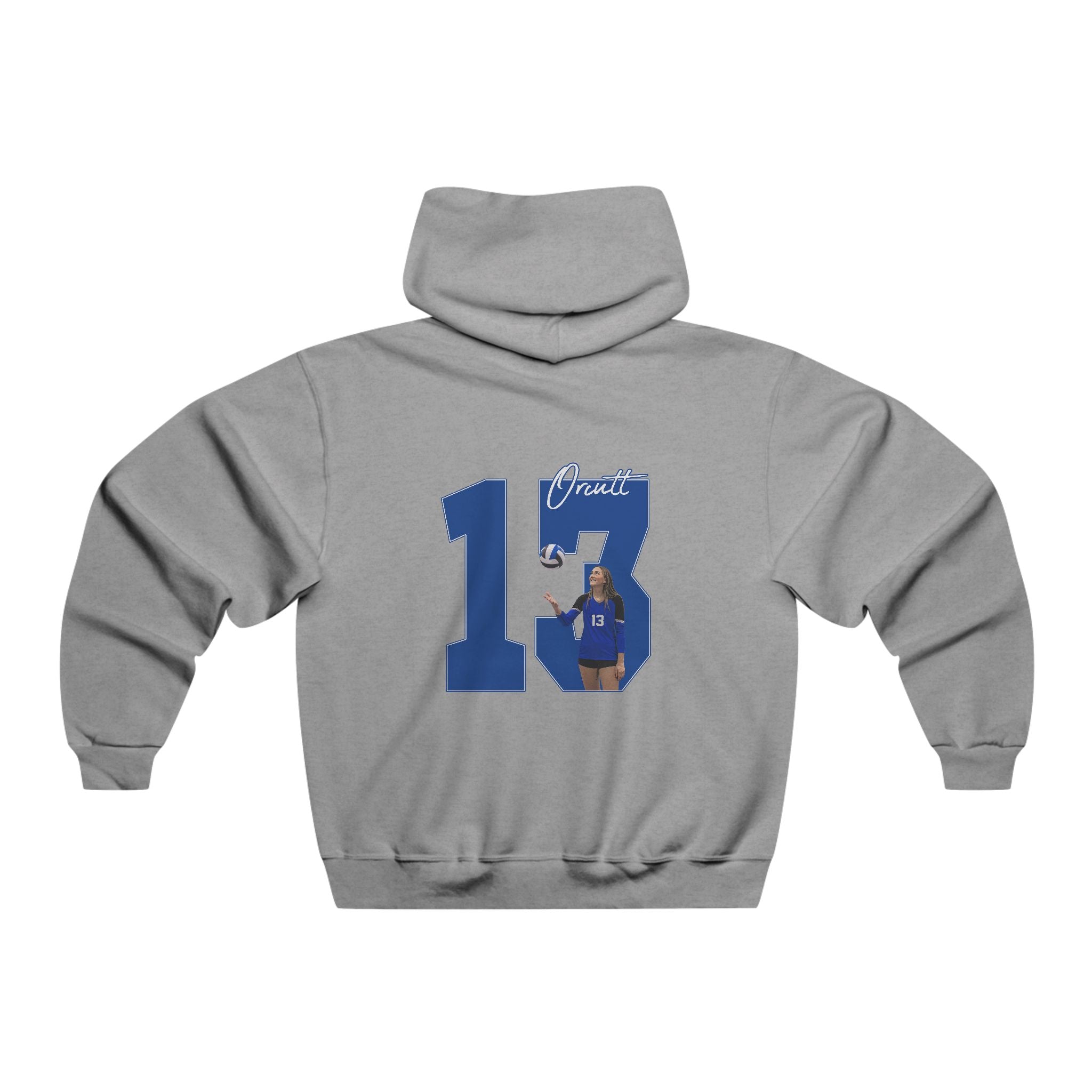 Jenness Orcutt Vintage Hoodie