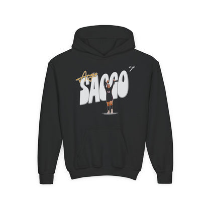 Angie Sacco Youth Hoodie