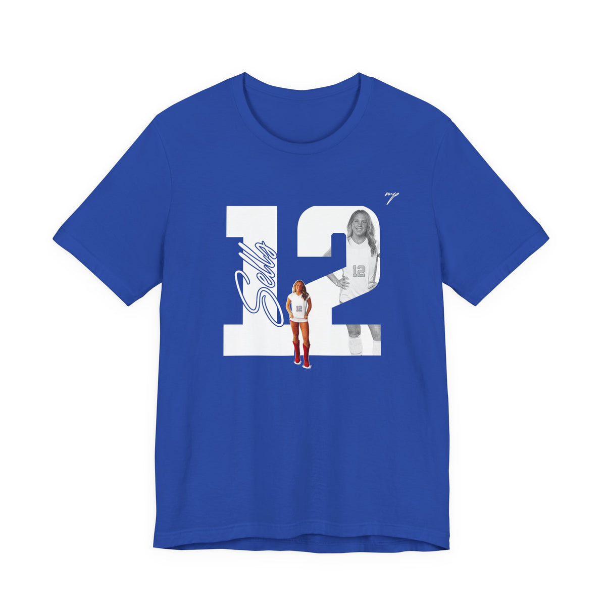 Abbi Sells Graphic Tee