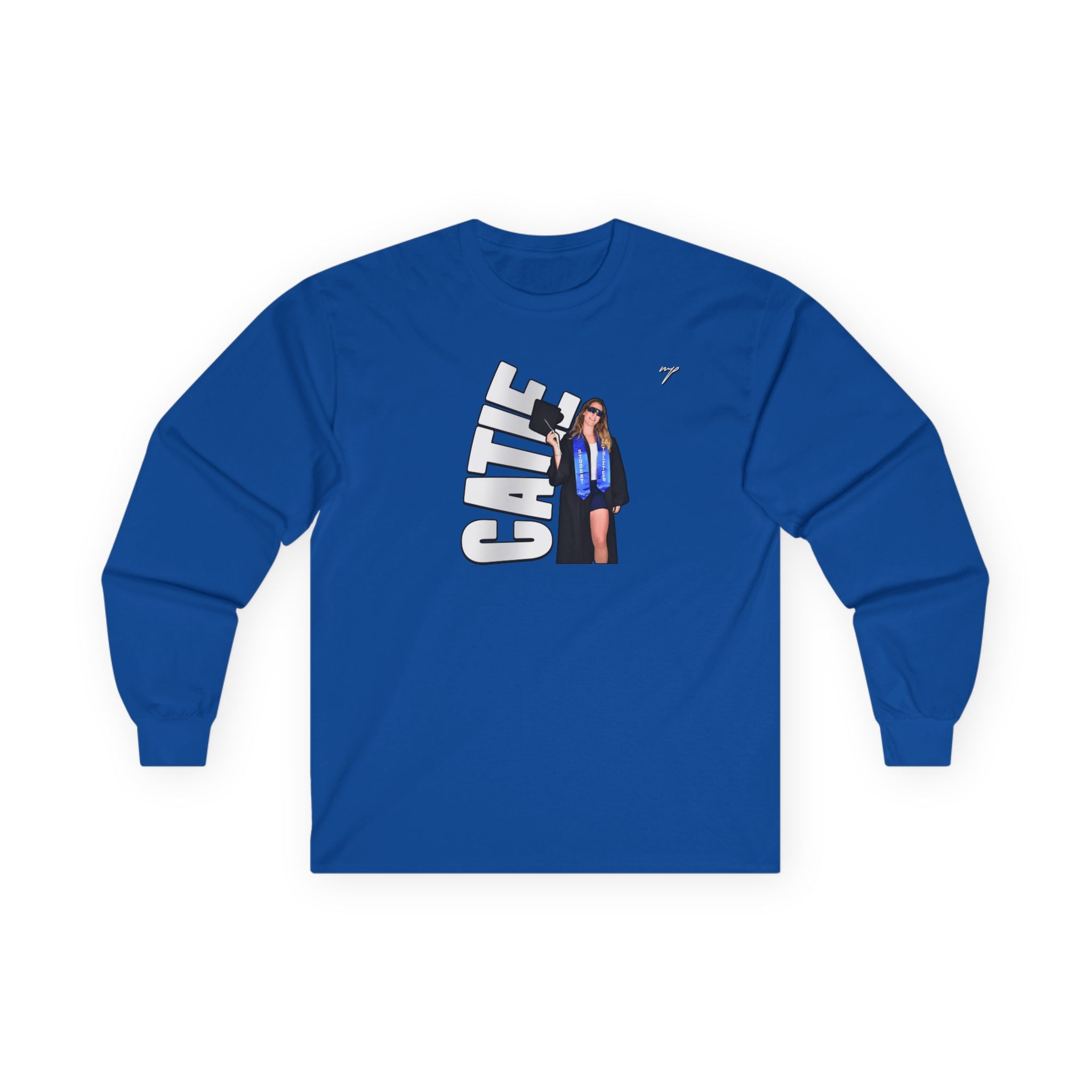 Caterina Hart Long Sleeve Tee