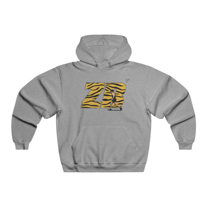 Zion Borge Vintage Hoodie