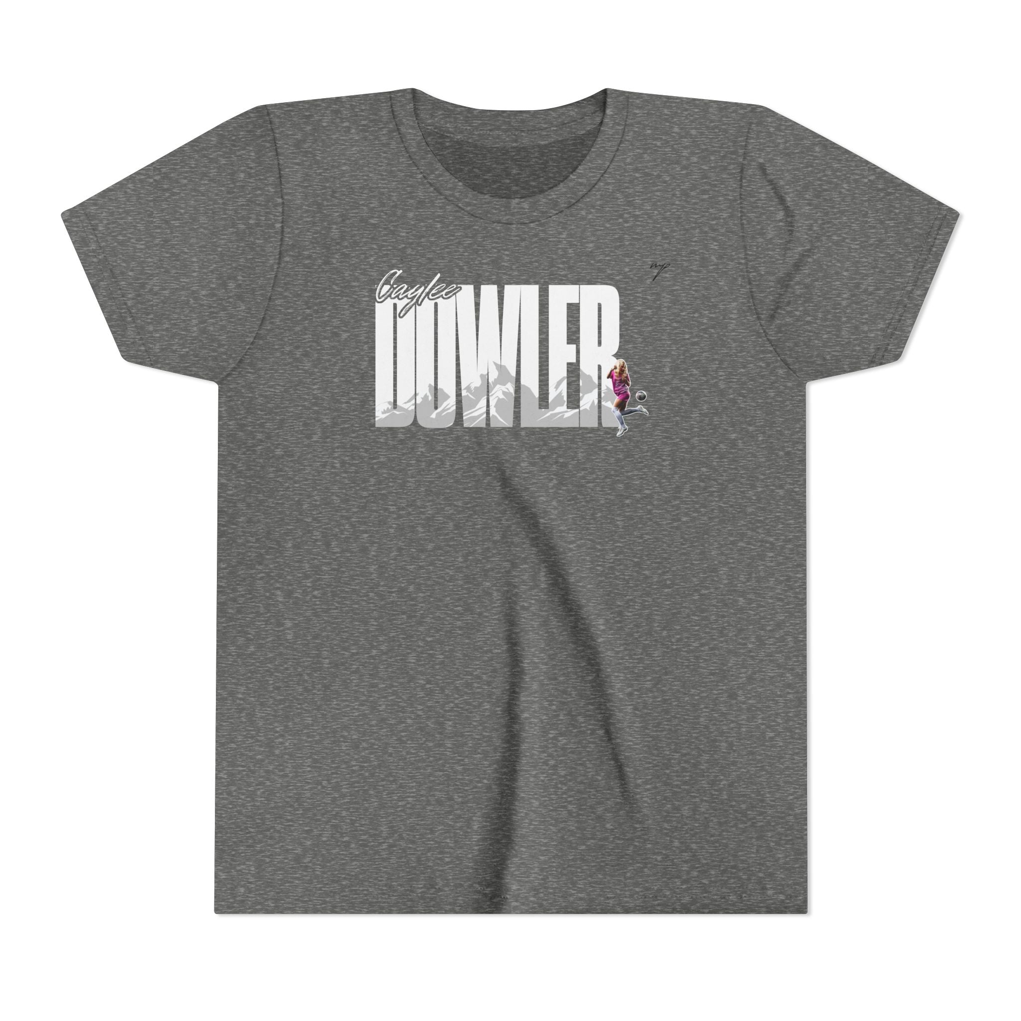 Caylee Dowler YOUTH Graphic Tee
