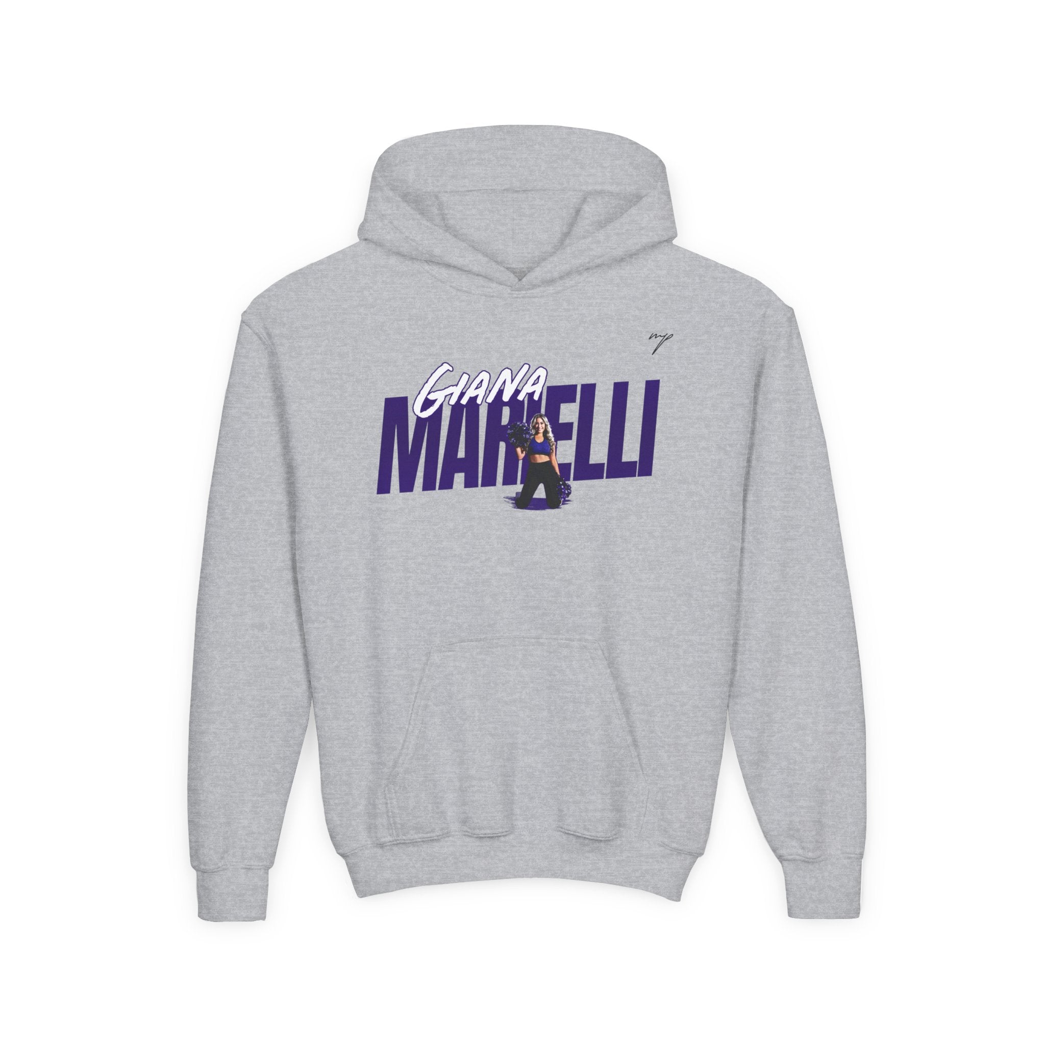 Giana Marielli YOUTH Hoodie