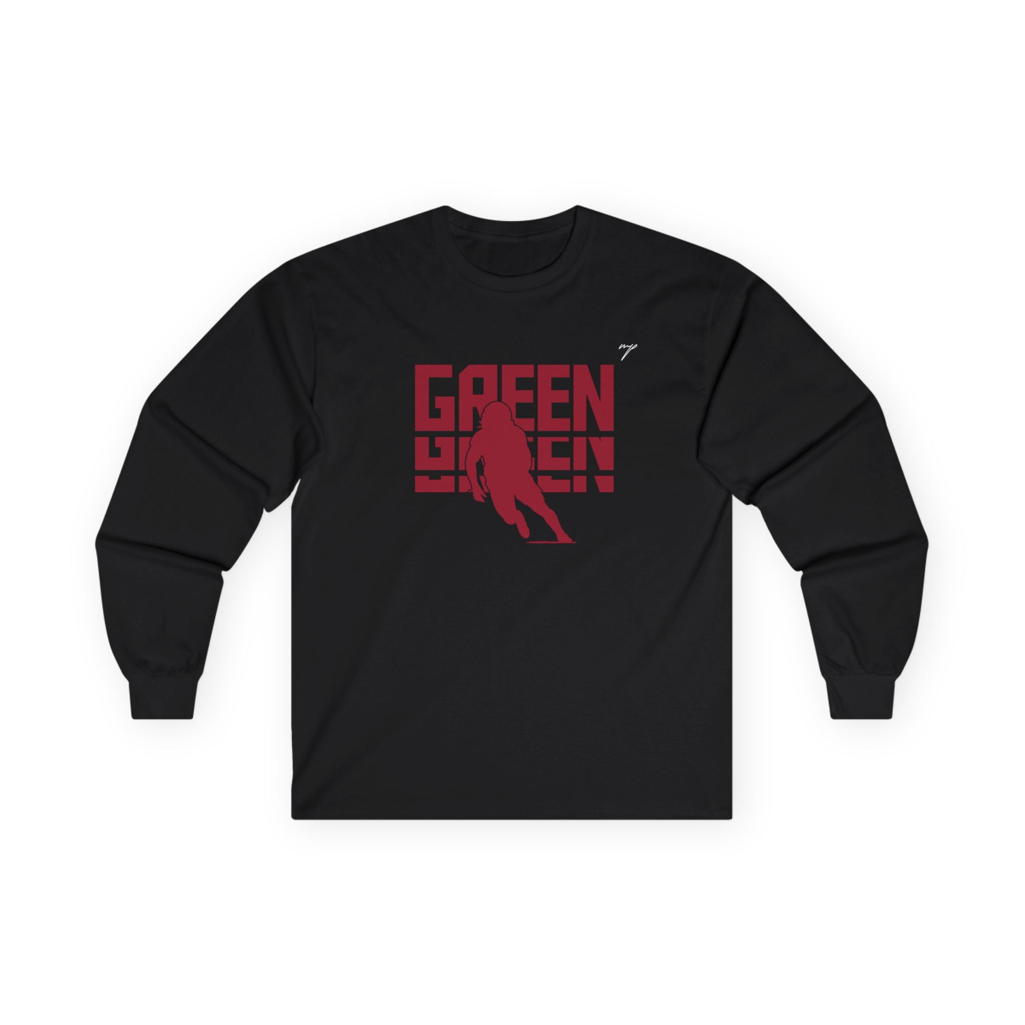 AJ Green Long Sleeve Tee