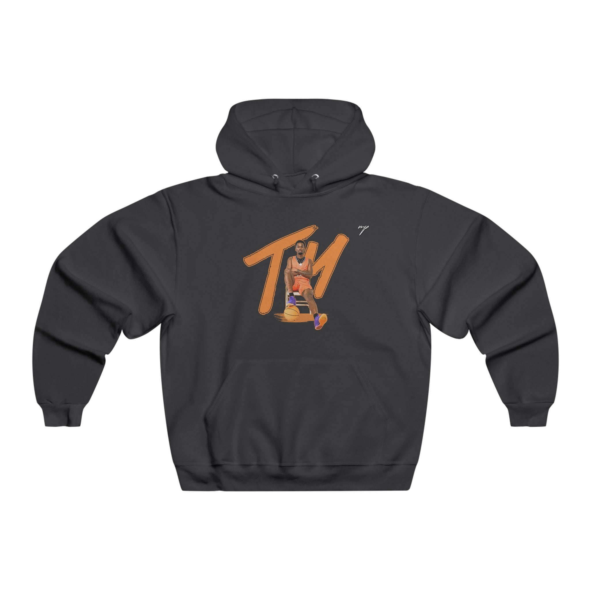 Ty'Ler Jones Vintage Hoodie
